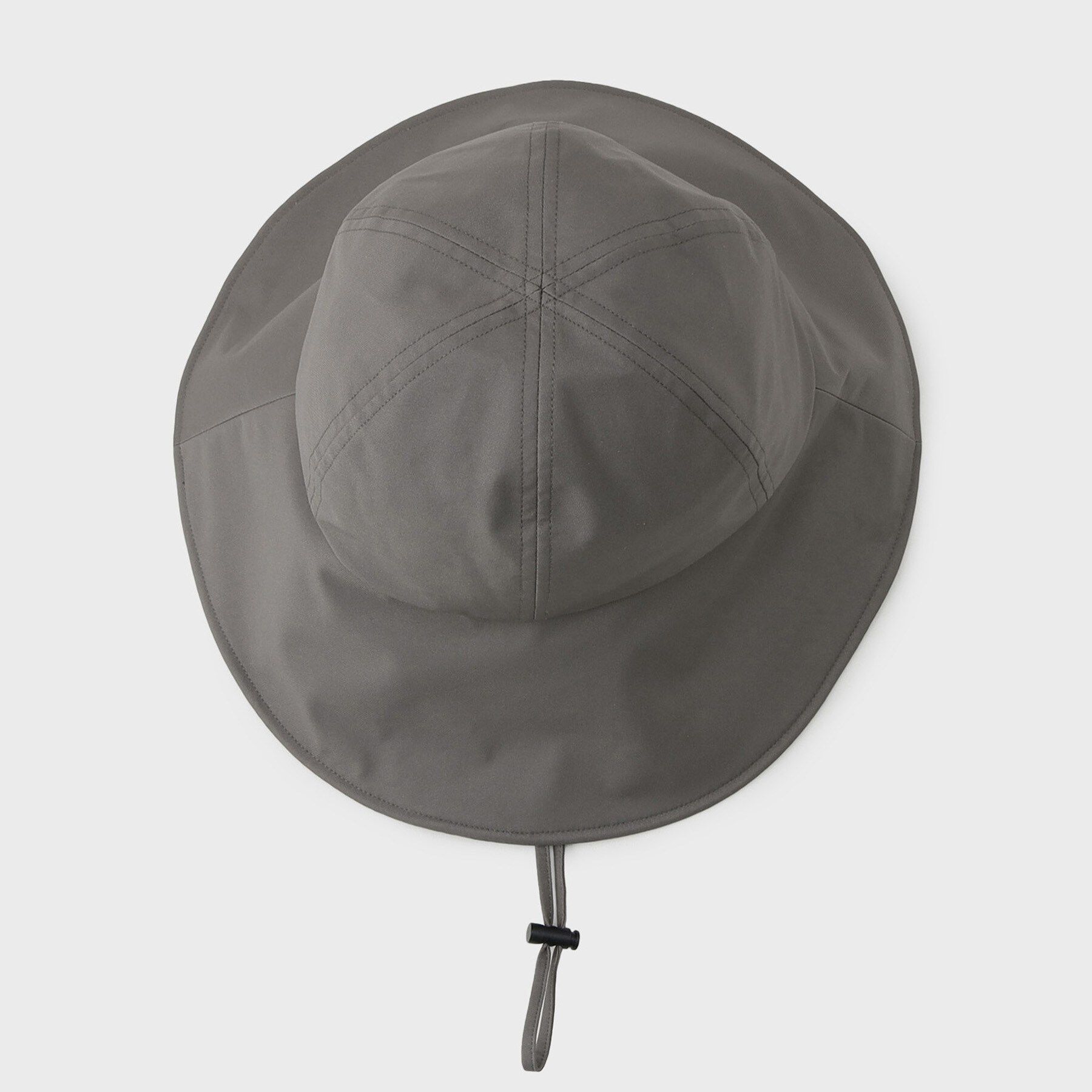 OPAQUE.CLIP「つば裏配色ワイドハット」|ハット|