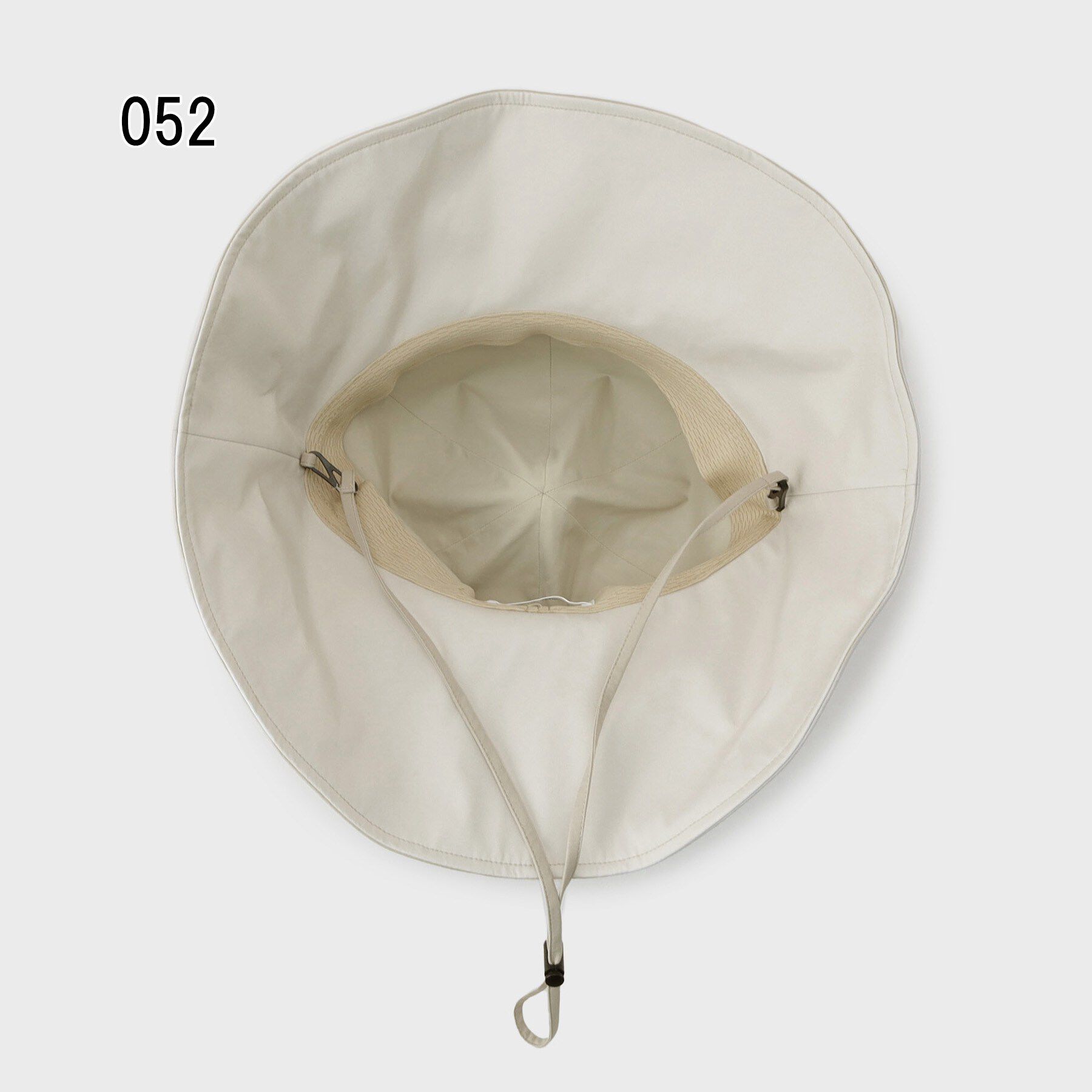 OPAQUE.CLIP「つば裏配色ワイドハット」|ハット|