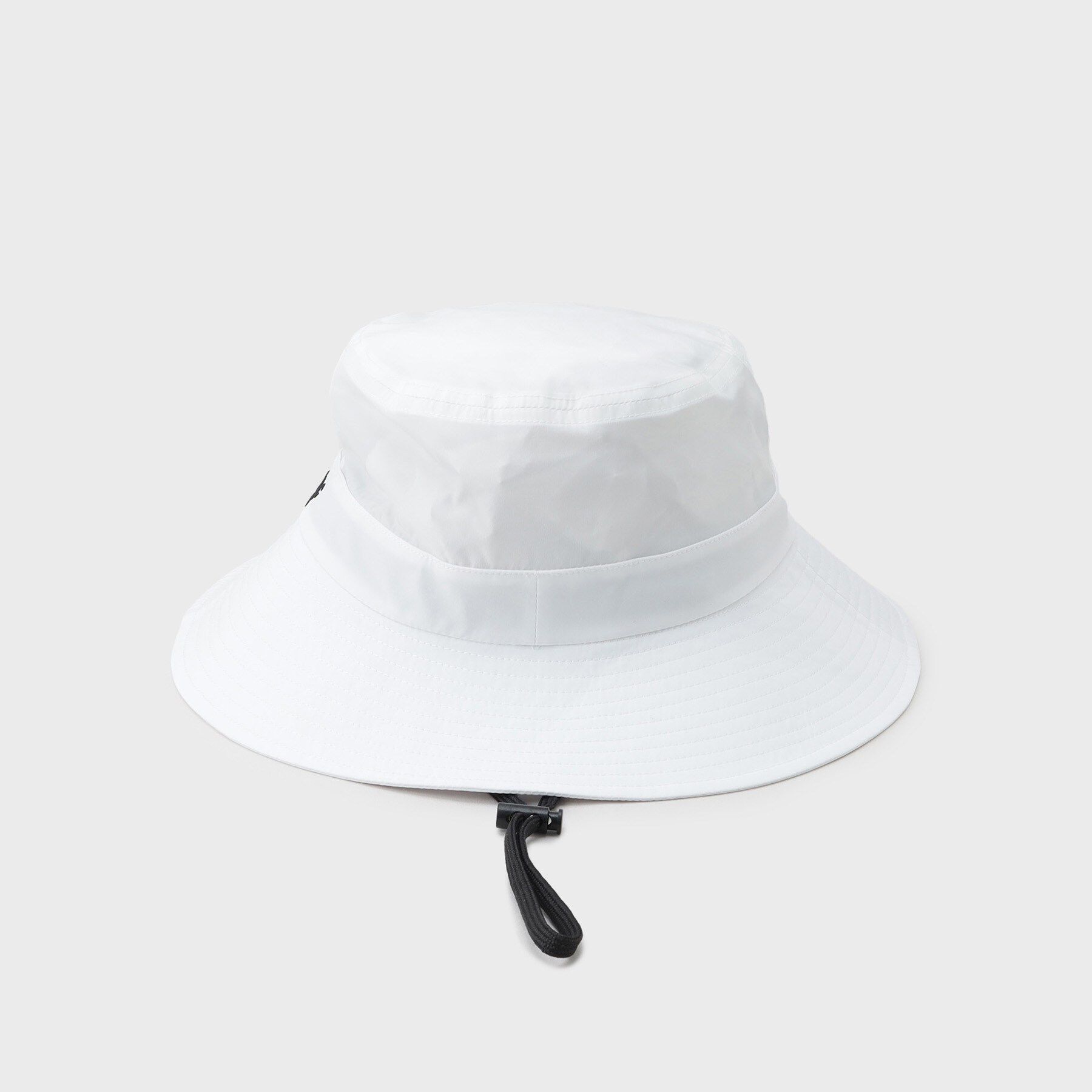 OPAQUE.CLIP「刺繍ロゴ入り アドベンチャーハット」|ハット|