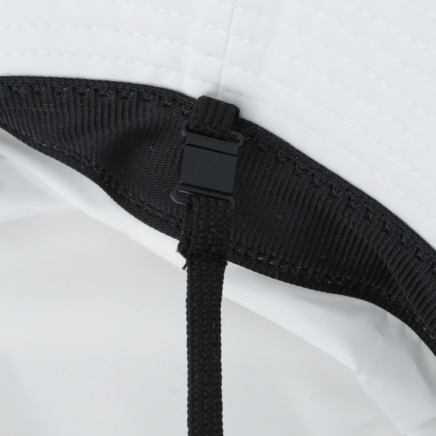 OPAQUE.CLIP「刺繍ロゴ入り アドベンチャーハット」|ハット|