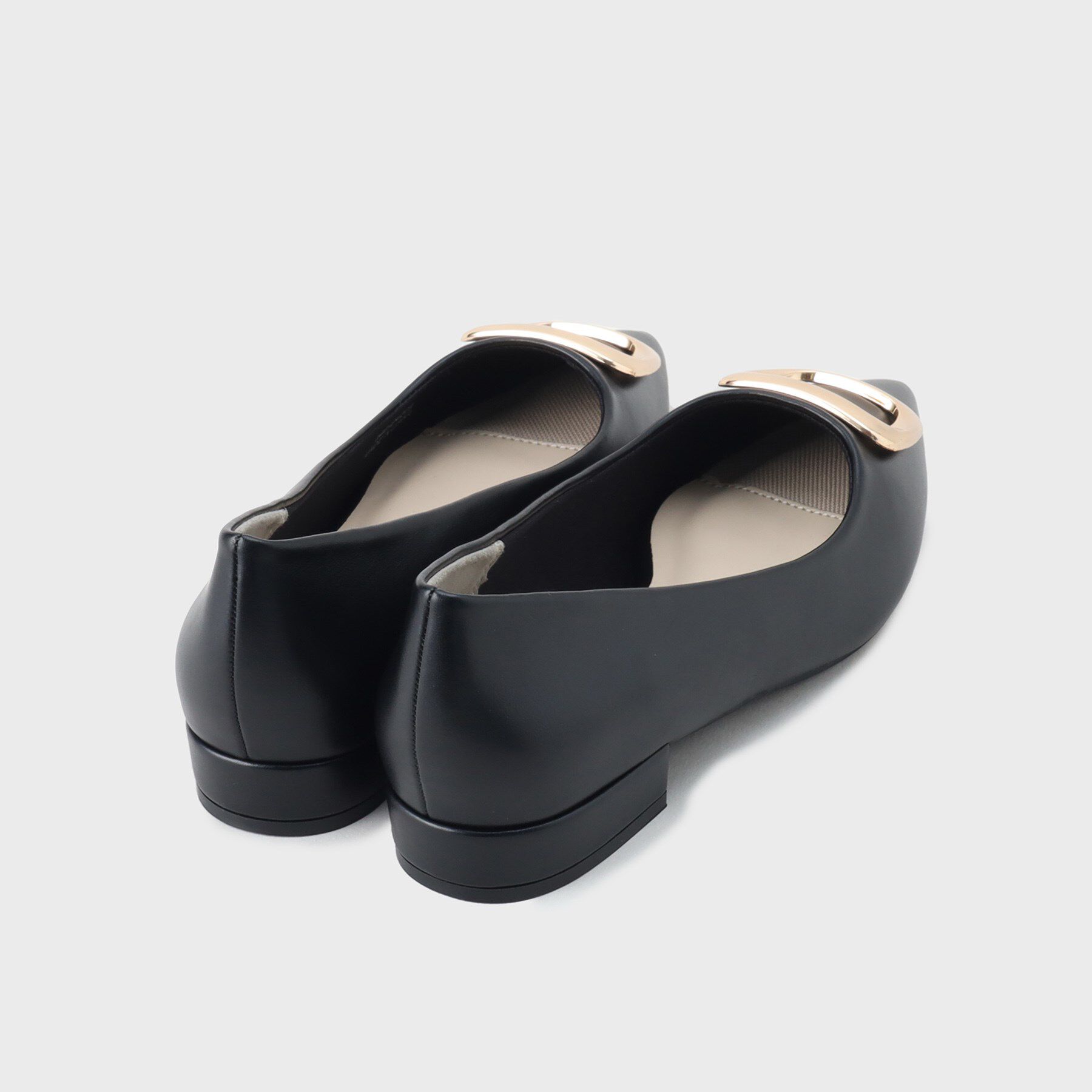 THE SHOP TK「バックルパンプス」|パンプス|