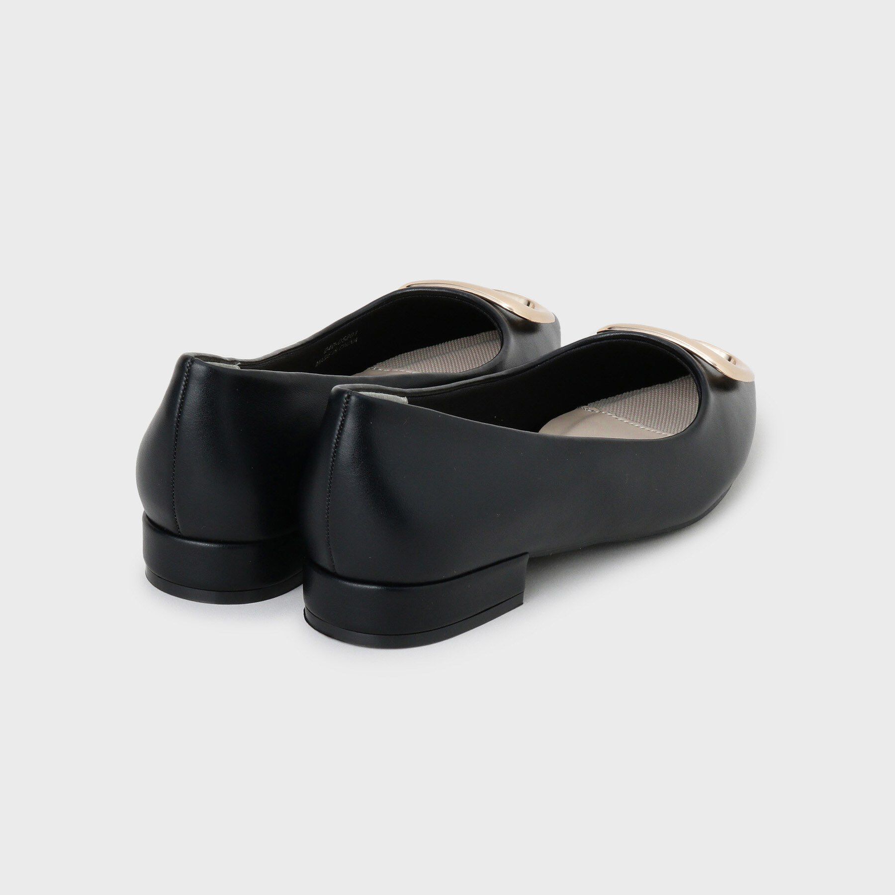 THE SHOP TK「メタルバックルパンプス」|パンプス|