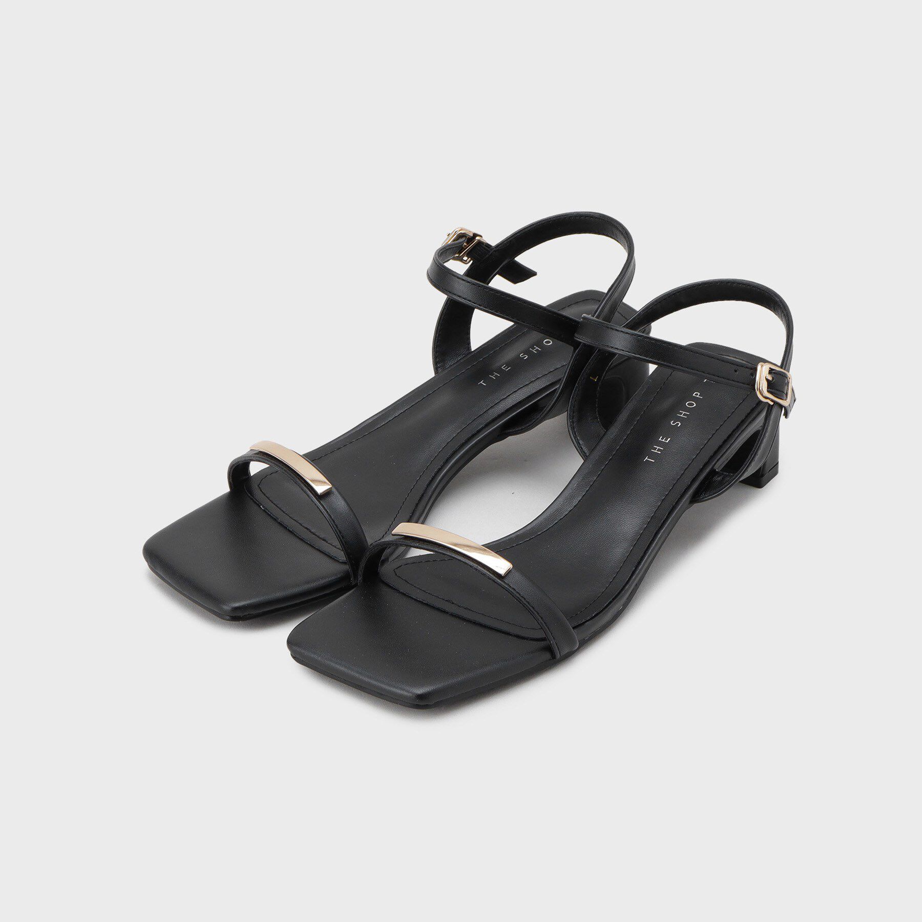 THE SHOP TK「メタルバーサンダル」|サンダル|