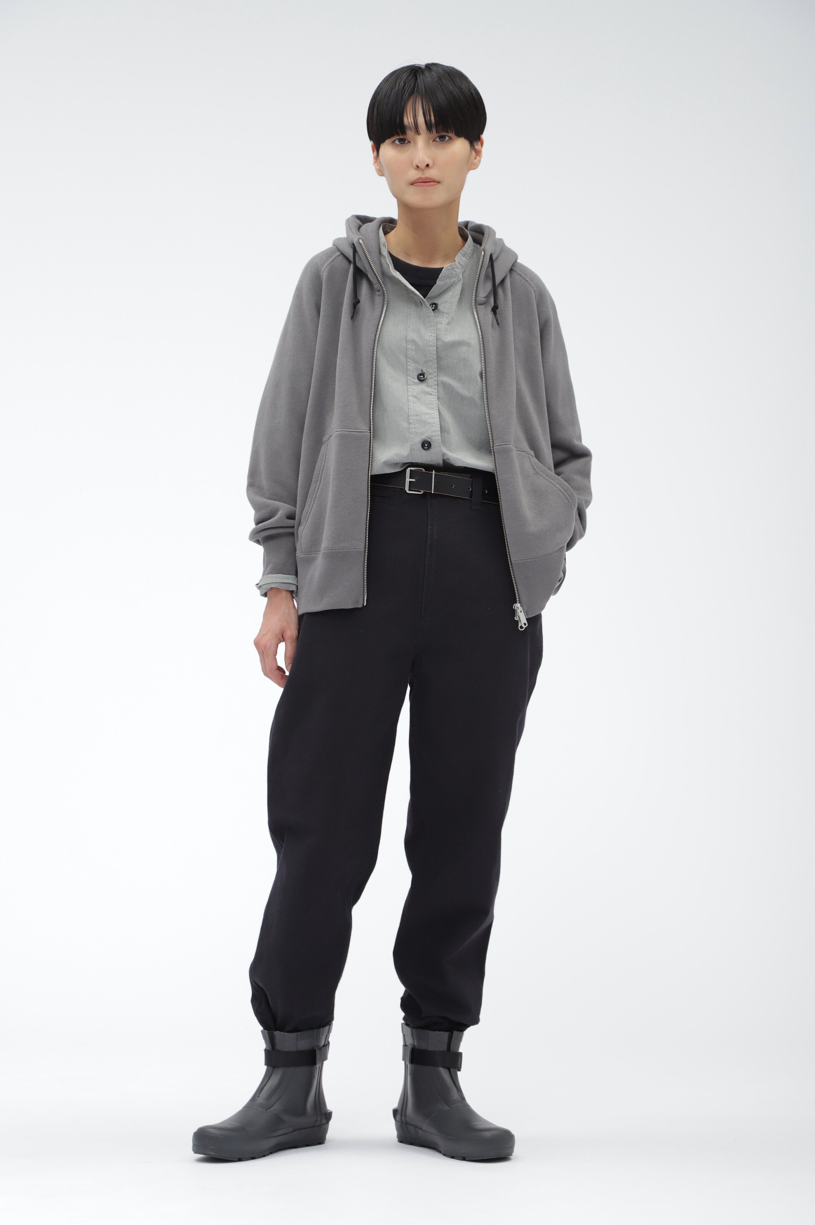 MHL.「LIGHT LOOPBACK COTTON」|Tシャツ・カットソー|