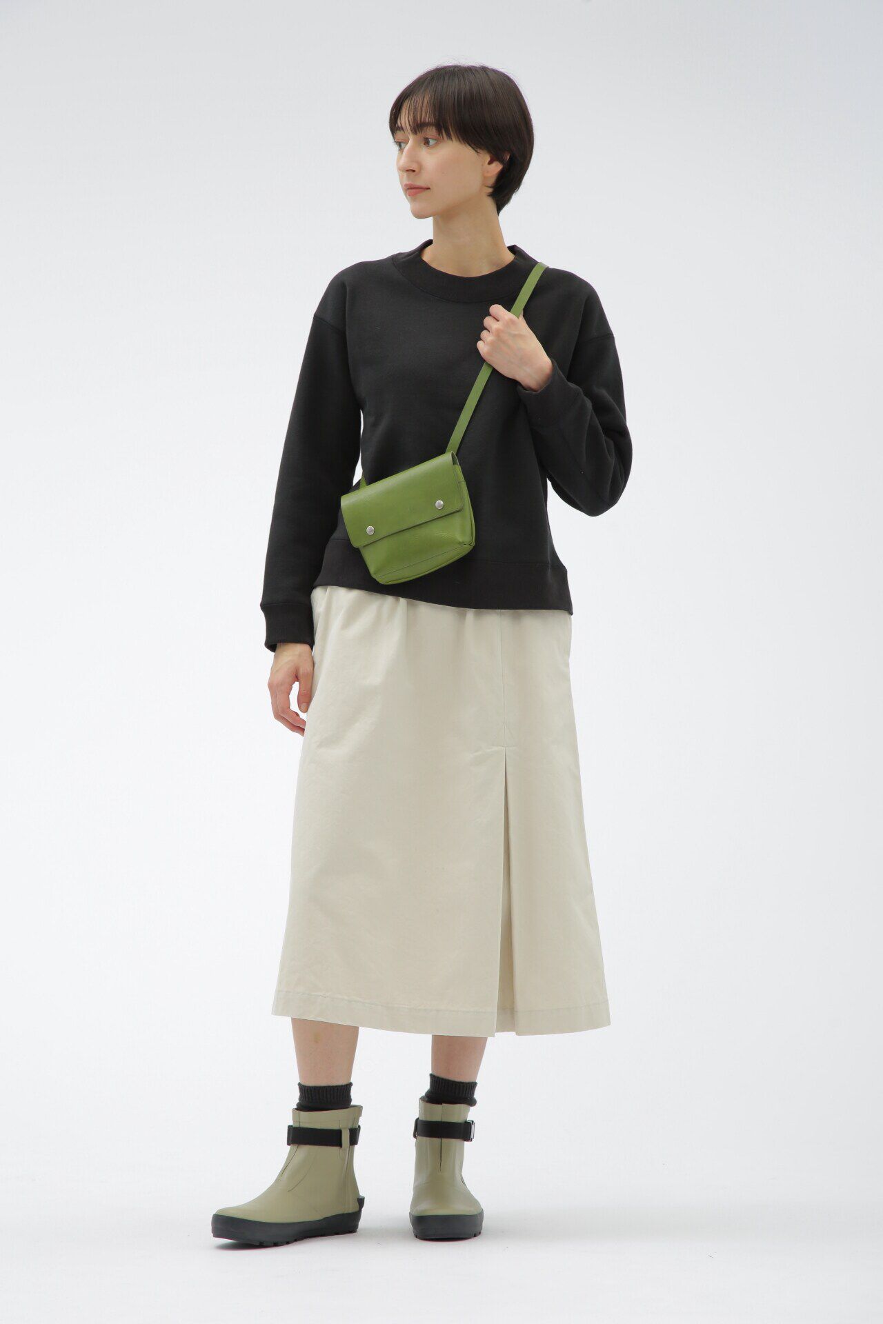 MHL.「TOUGH LEATHER」|その他|