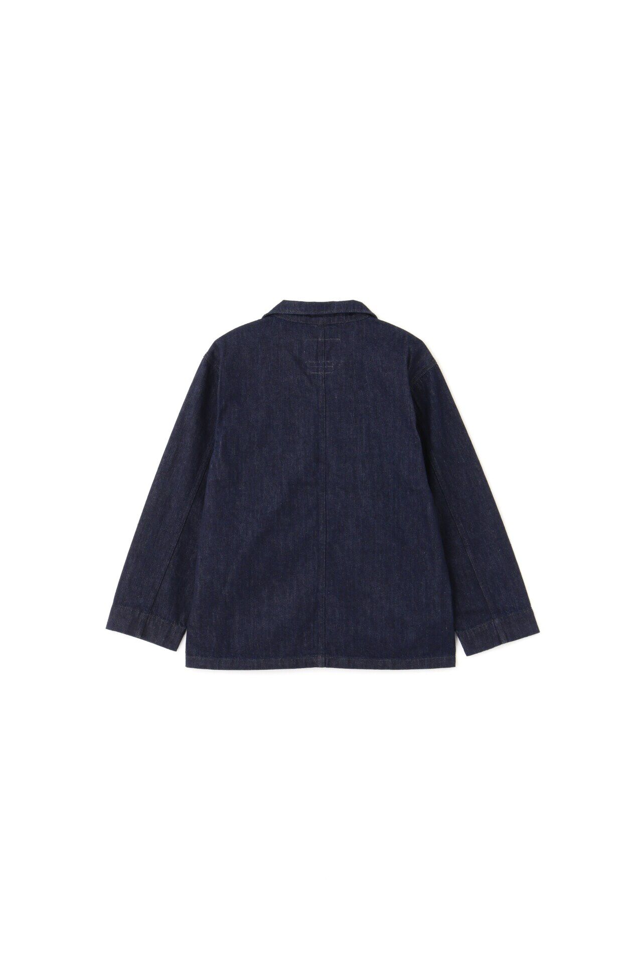 MHL.「CANTON LIGHT DENIM」|ブルゾン・スタジャン|