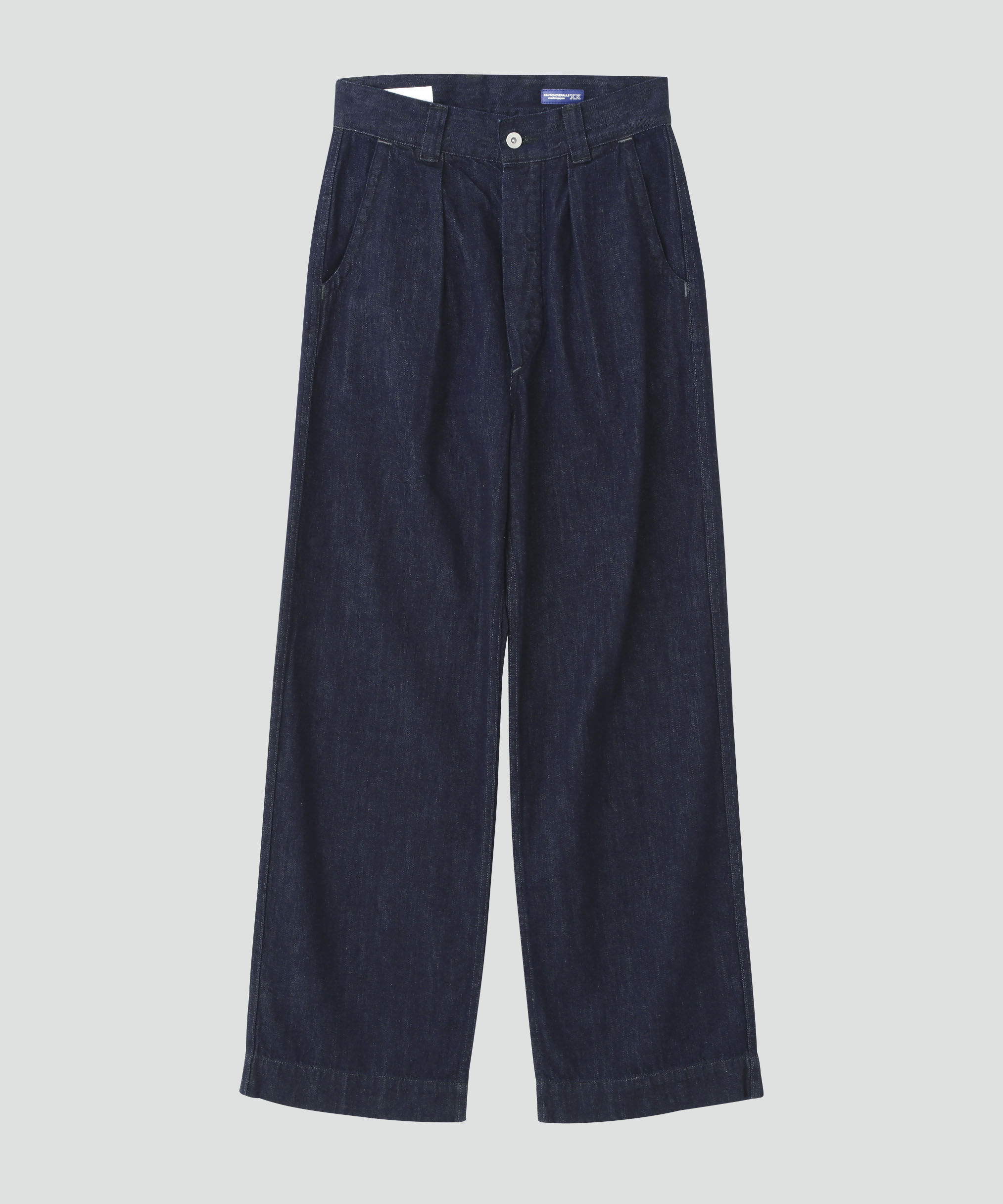 MHL.「CANTON LIGHT DENIM TROUSERS」|その他|