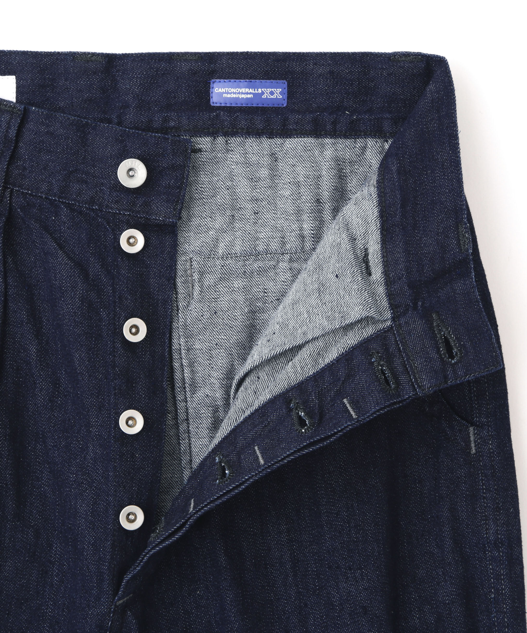 MHL.「CANTON LIGHT DENIM TROUSERS」|その他|