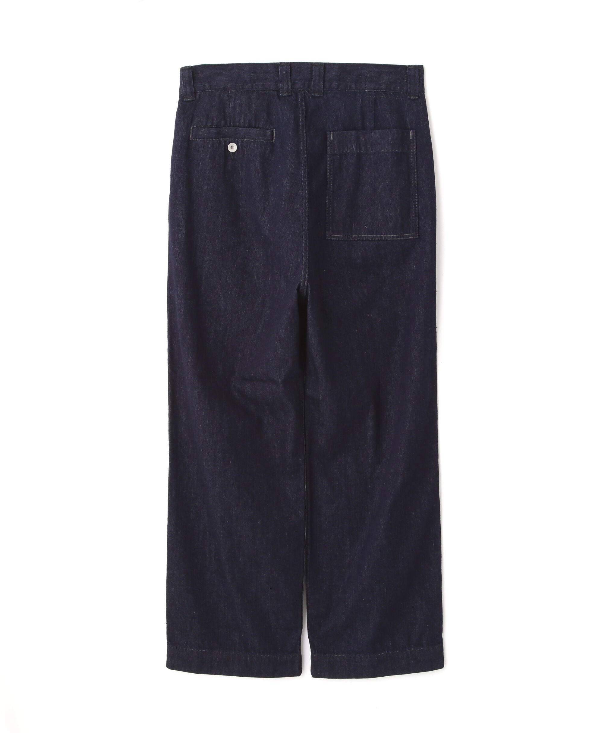 MHL.「CANTON LIGHT DENIM TROUSERS」|その他|