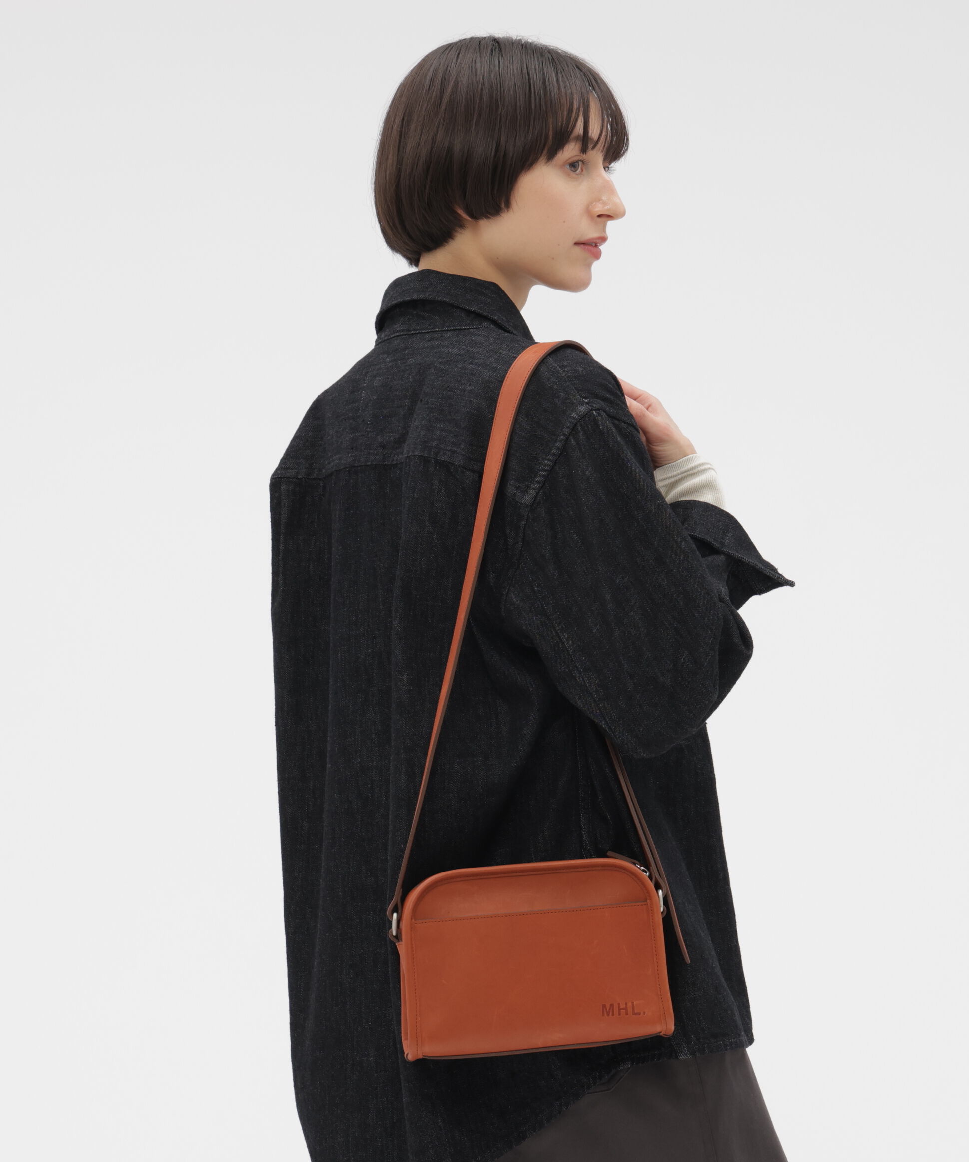 MHL.「SUPPLE LEATHER」|その他|