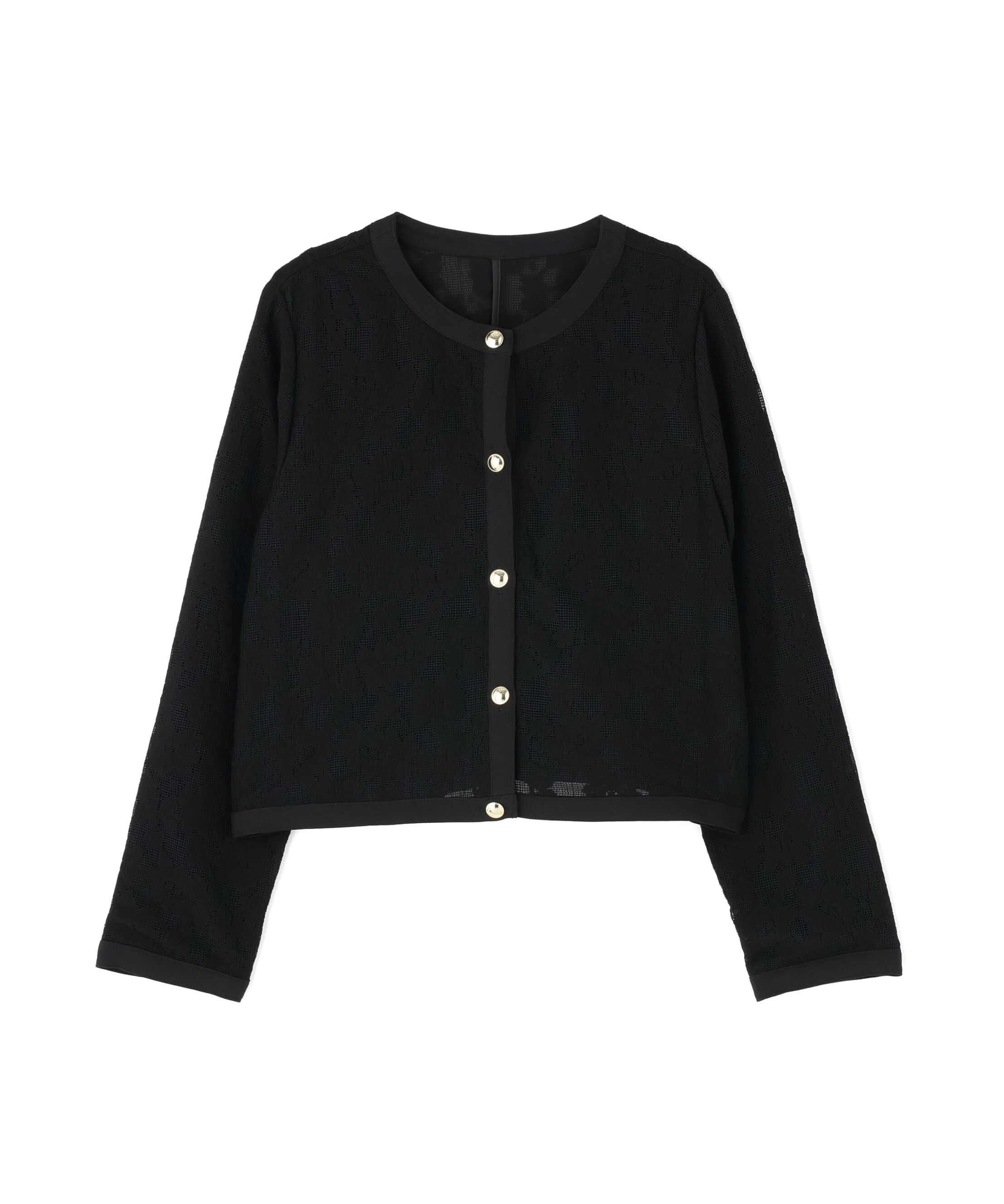  「レースブルゾン」|ブルゾン・スタジャン|