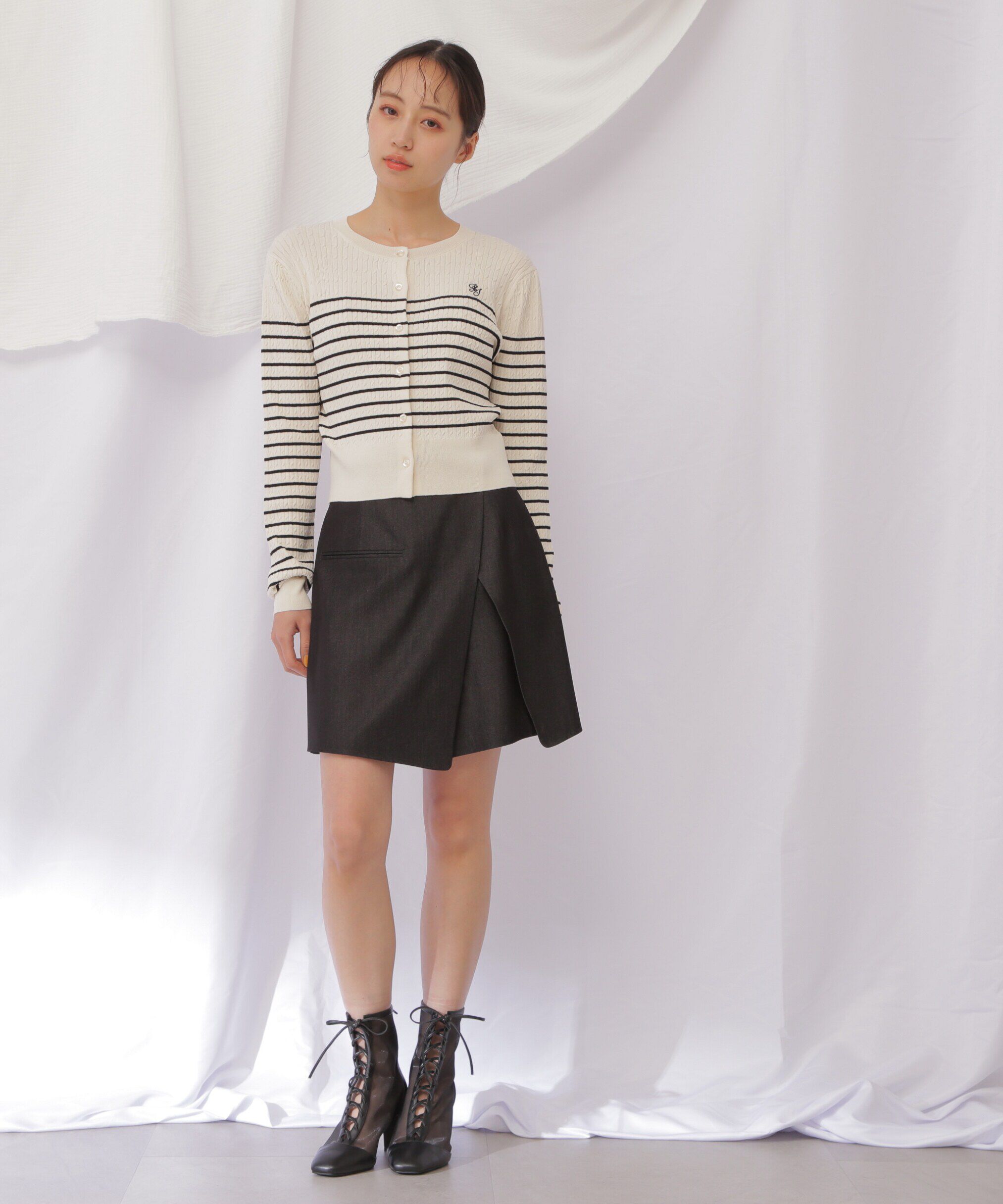  「トロピカルフラップショートパンツ」|その他|