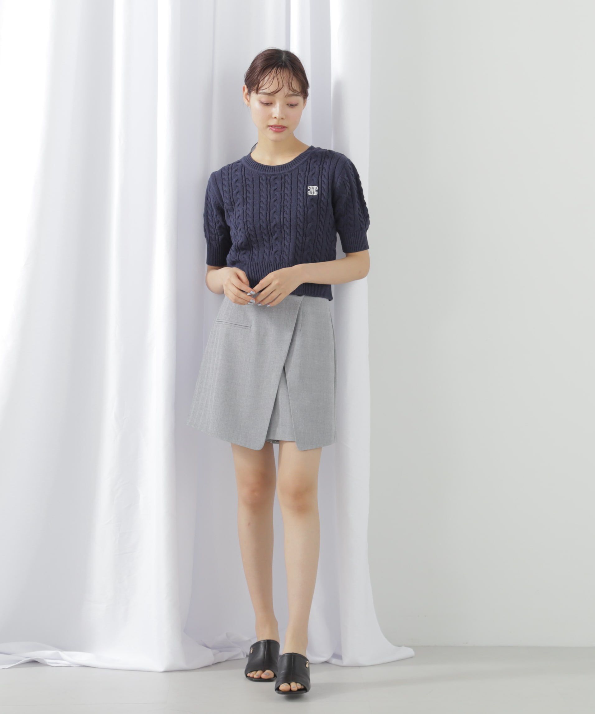  「トロピカルフラップショートパンツ」|その他|