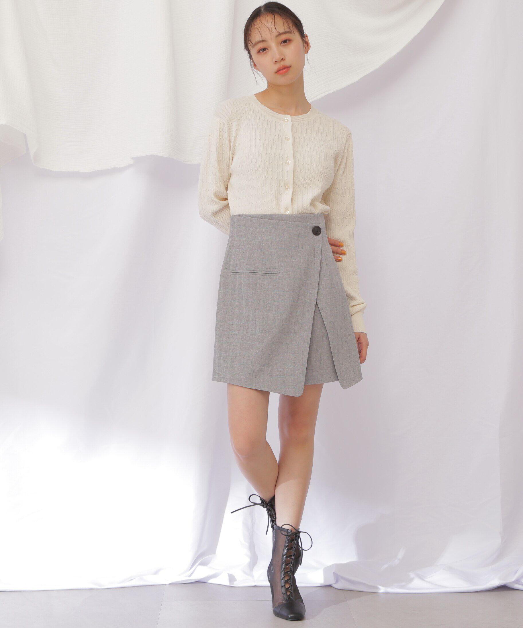  「トロピカルフラップショートパンツ」|その他|