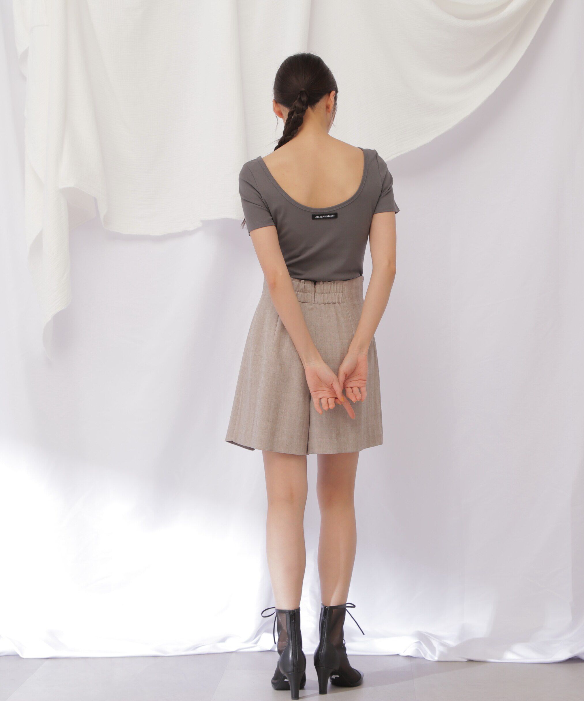  「トロピカルフラップショートパンツ」|その他|