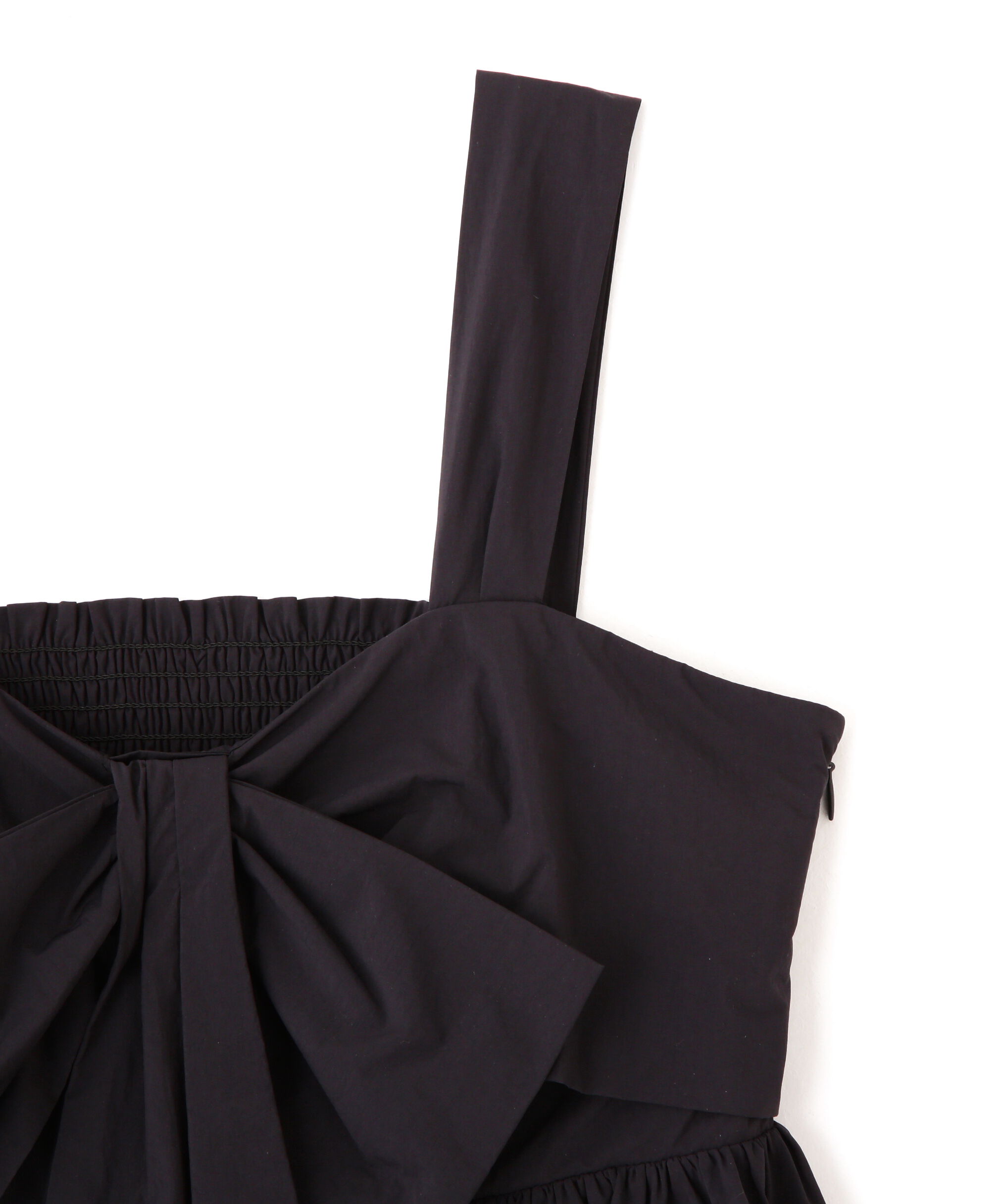  「リボンペプラムブラウス」|シャツ・ブラウス|