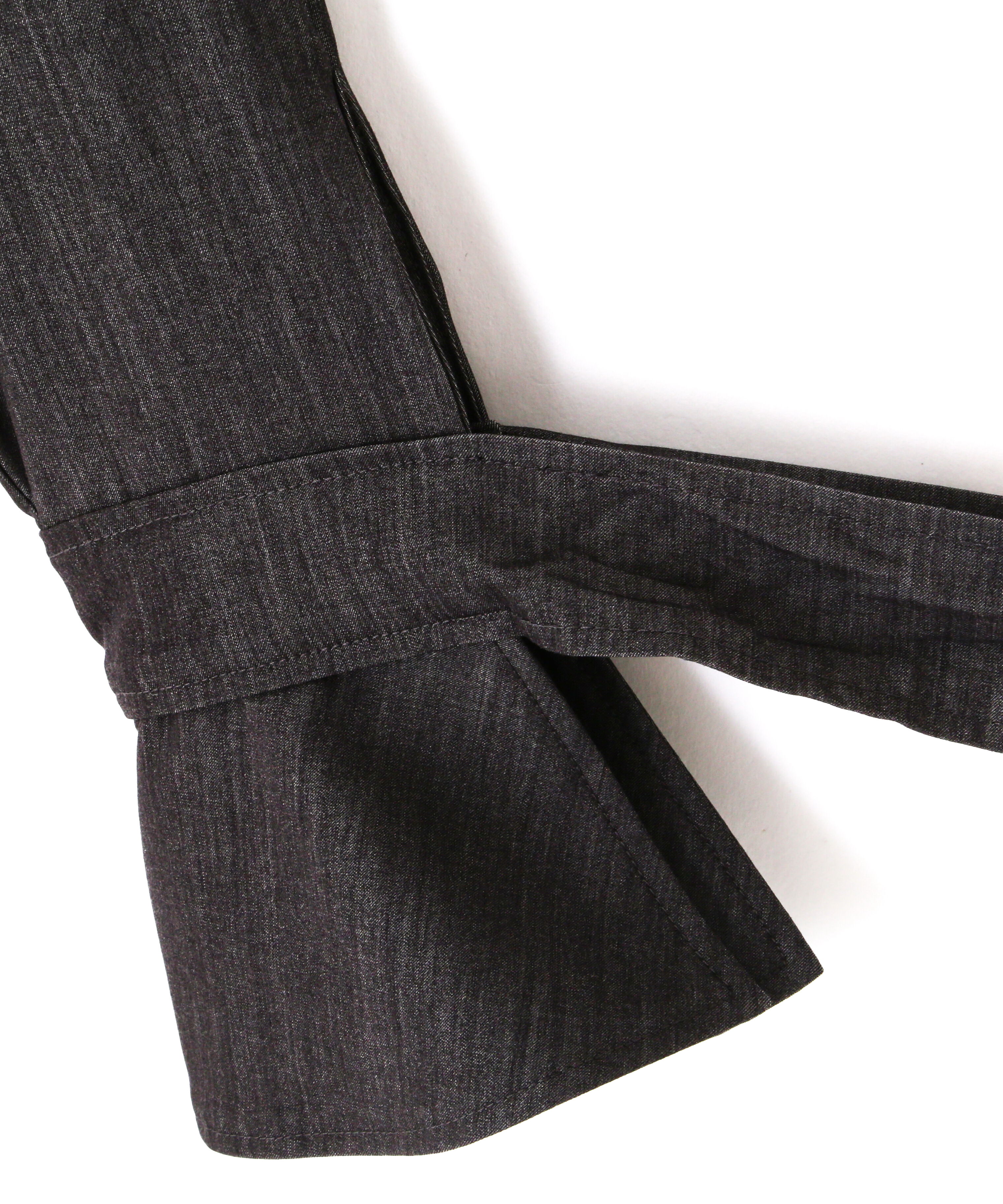  「アイコニック袖リボンブラウス」|シャツ・ブラウス|