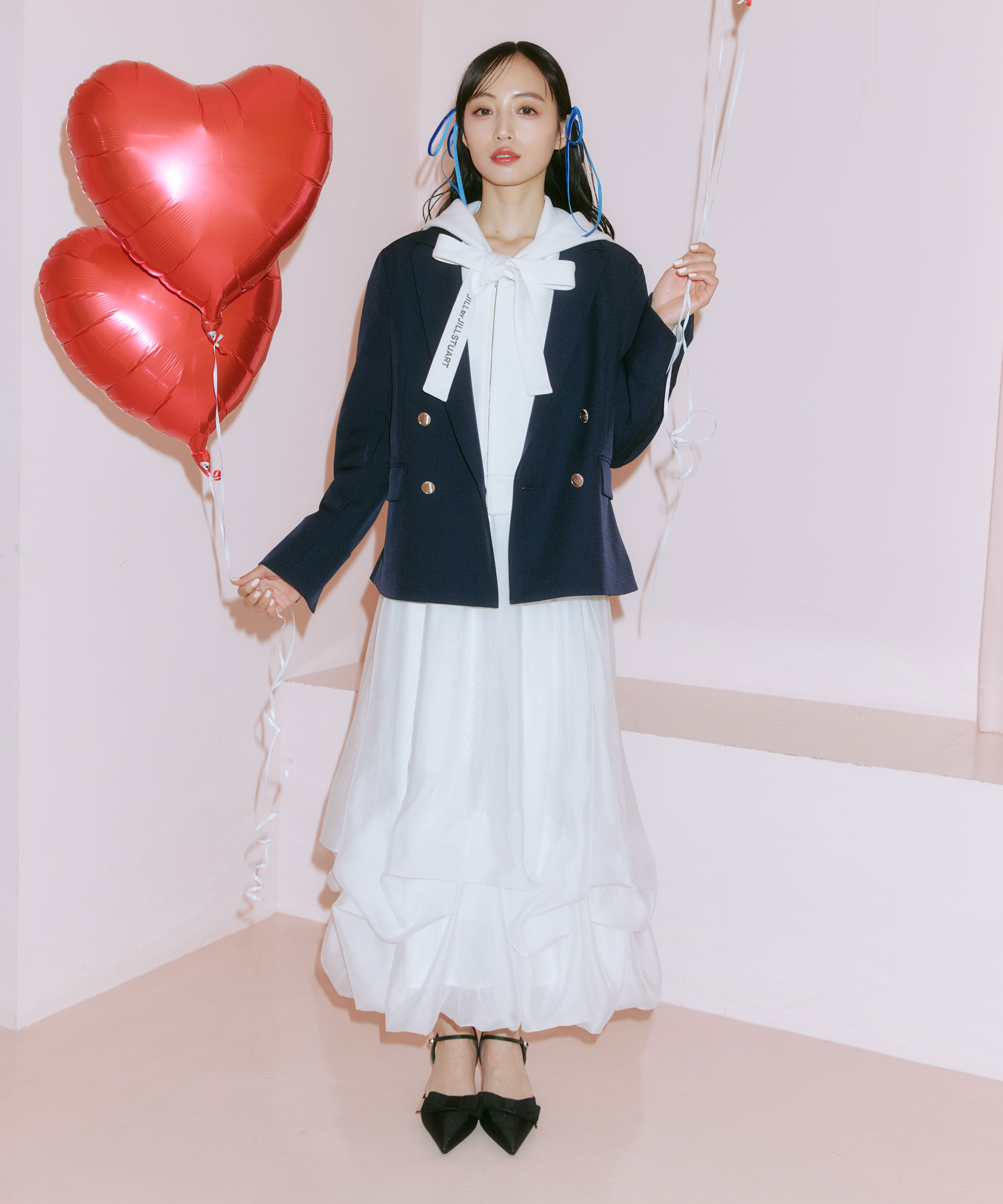  「シアータックバルーンスカート」|スカート|