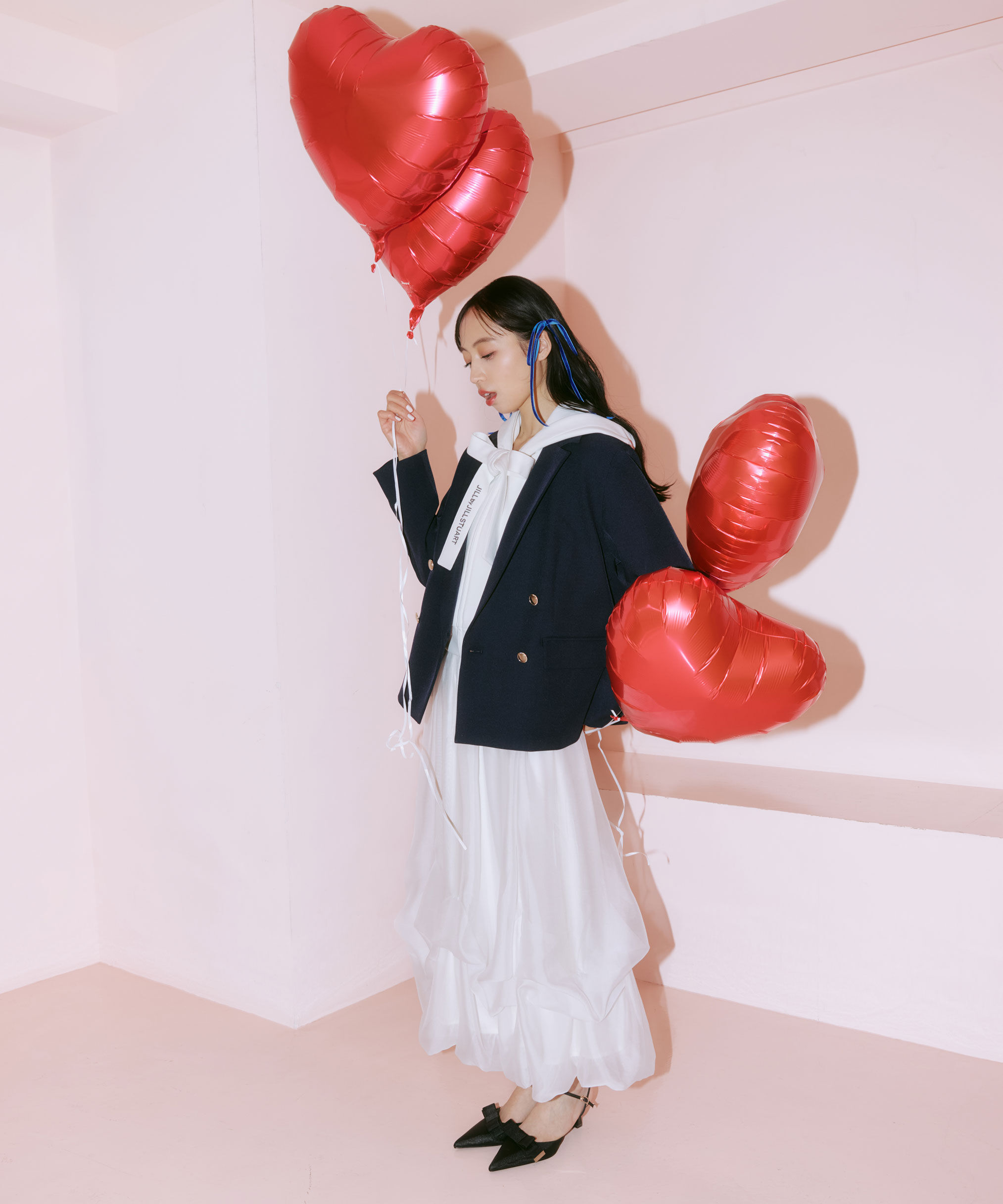  「シアータックバルーンスカート」|スカート|