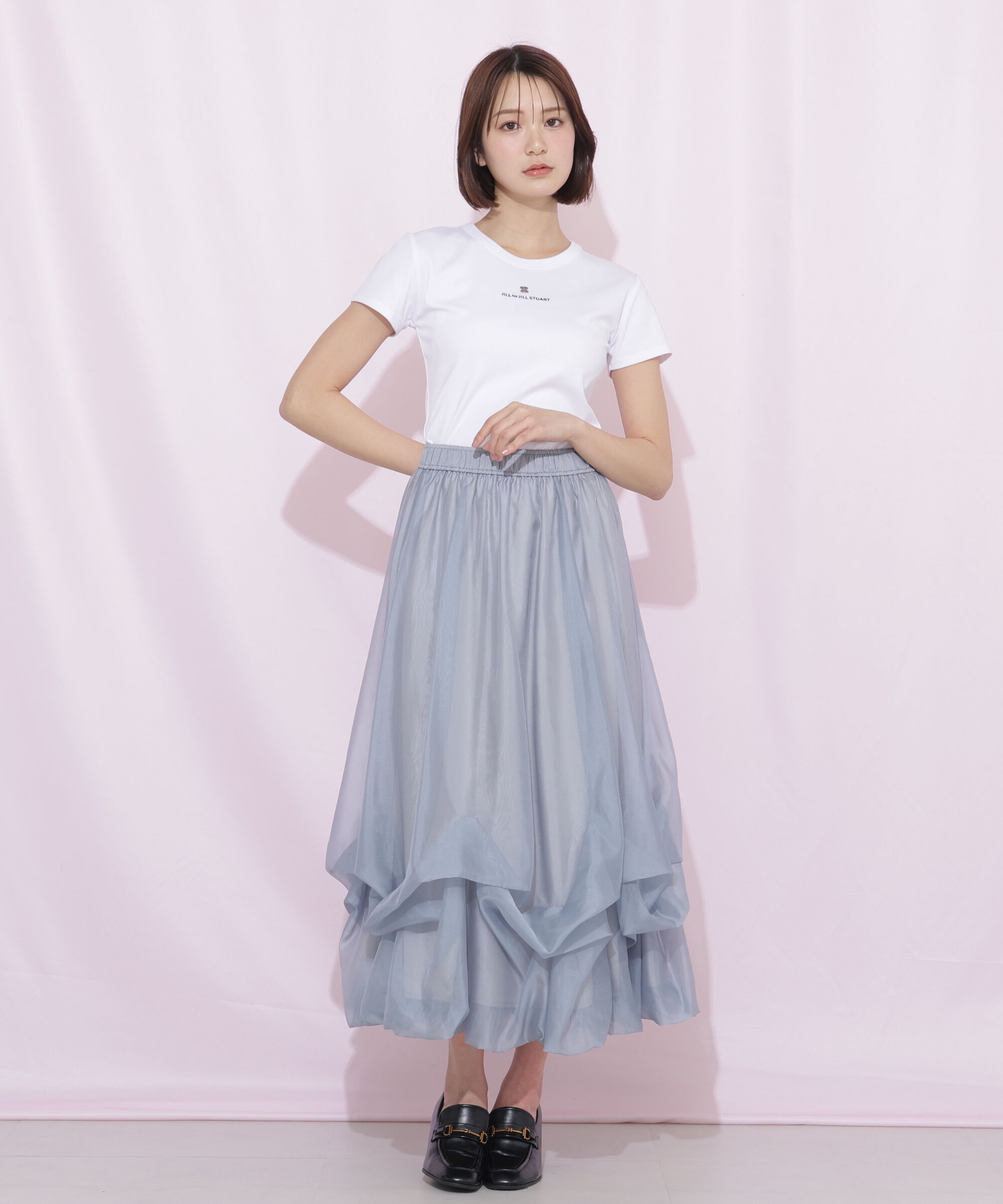  「シアータックバルーンスカート」|スカート|