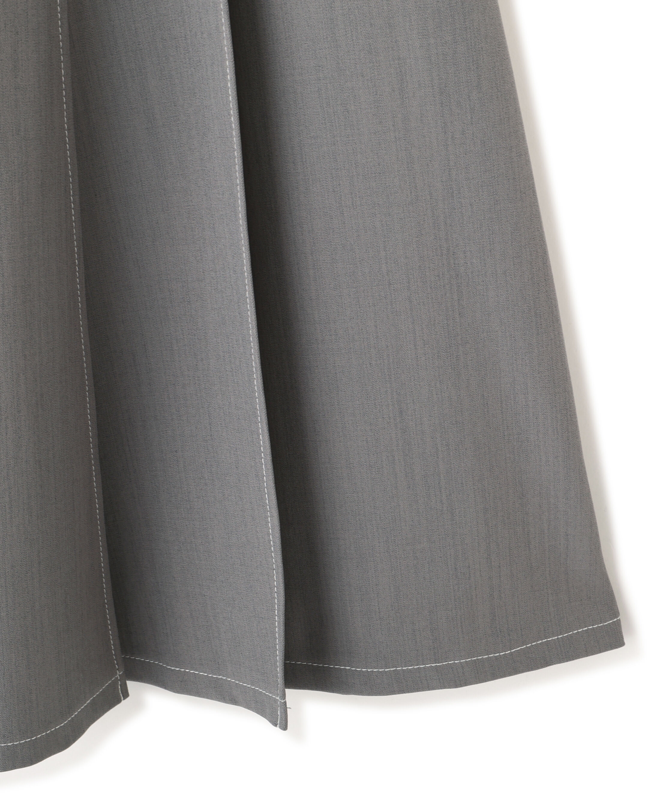  「＜セットアップ対応＞ベーシックツイルスカート」|スカート|