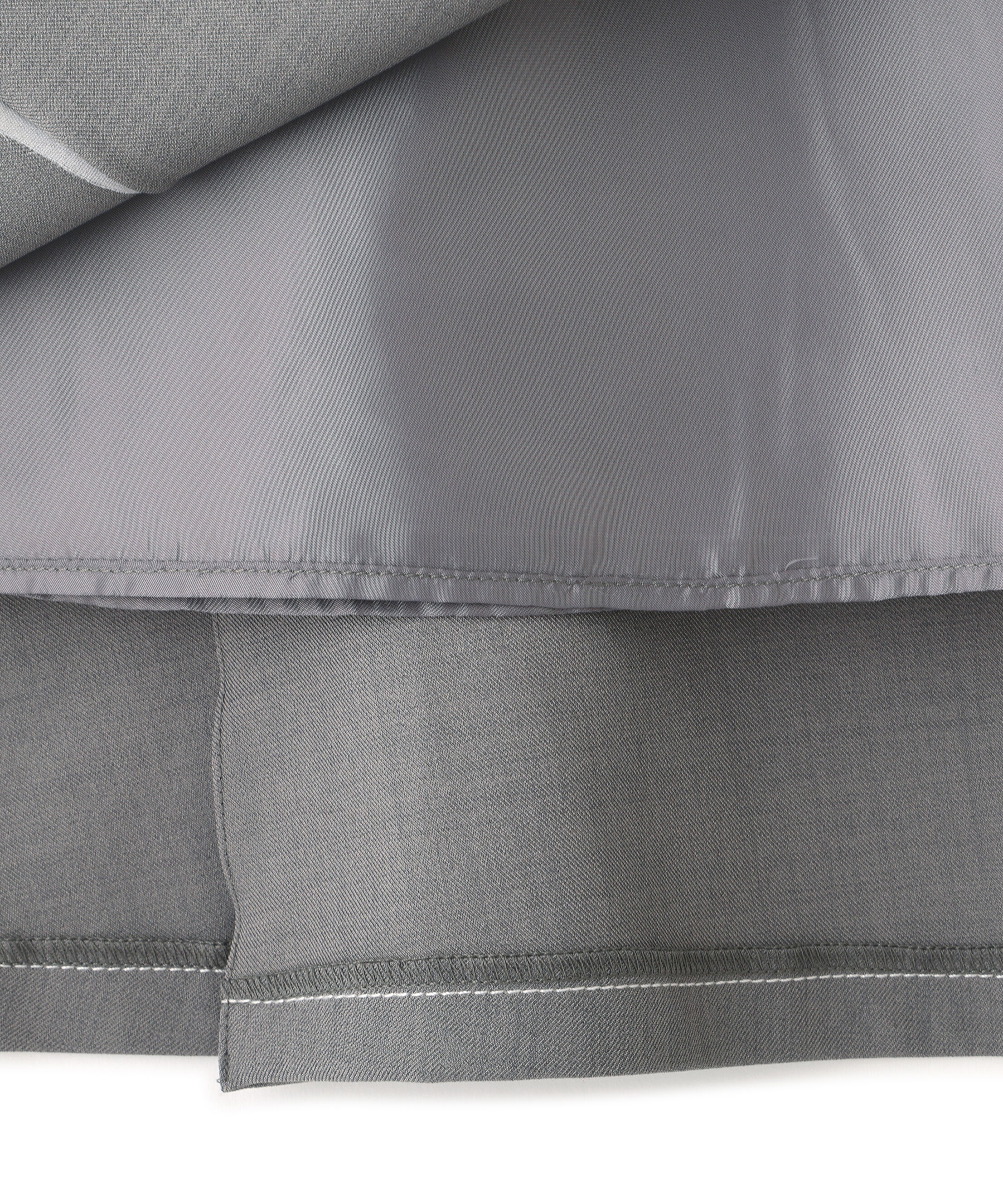  「＜セットアップ対応＞ベーシックツイルスカート」|スカート|