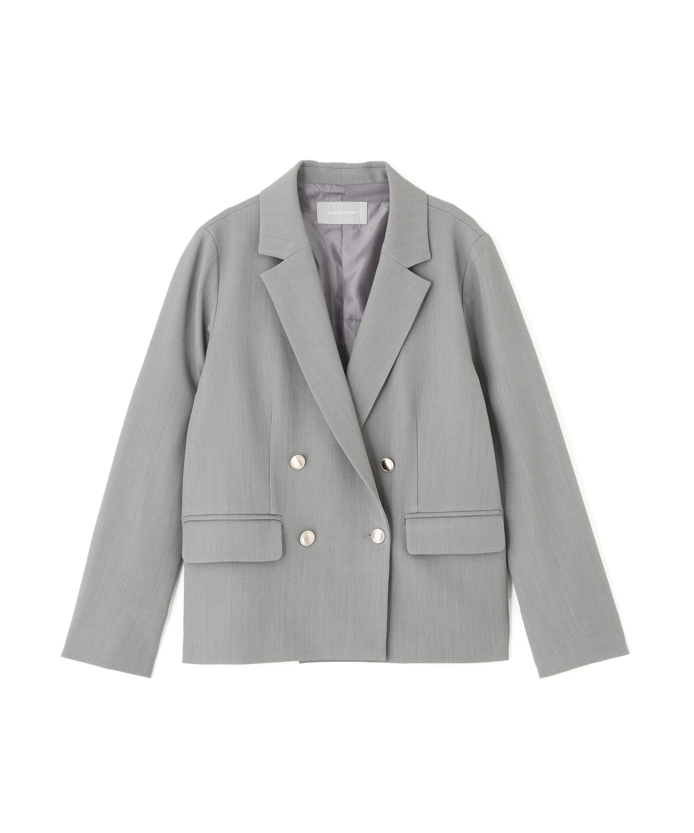  「＜セットアップ対応＞ベーシックツイルジャケット」|その他|