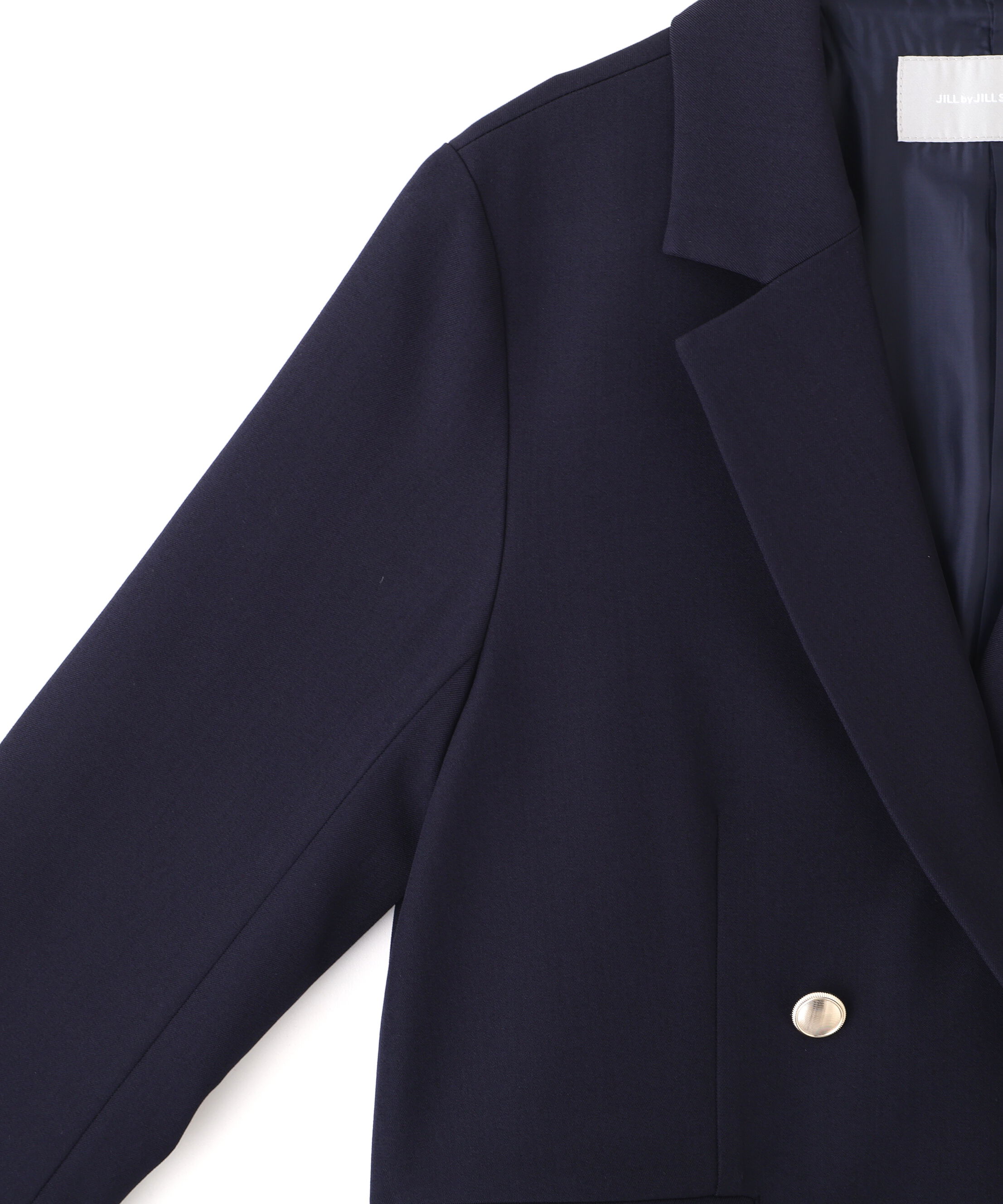  「＜セットアップ対応＞ベーシックツイルジャケット」|その他|