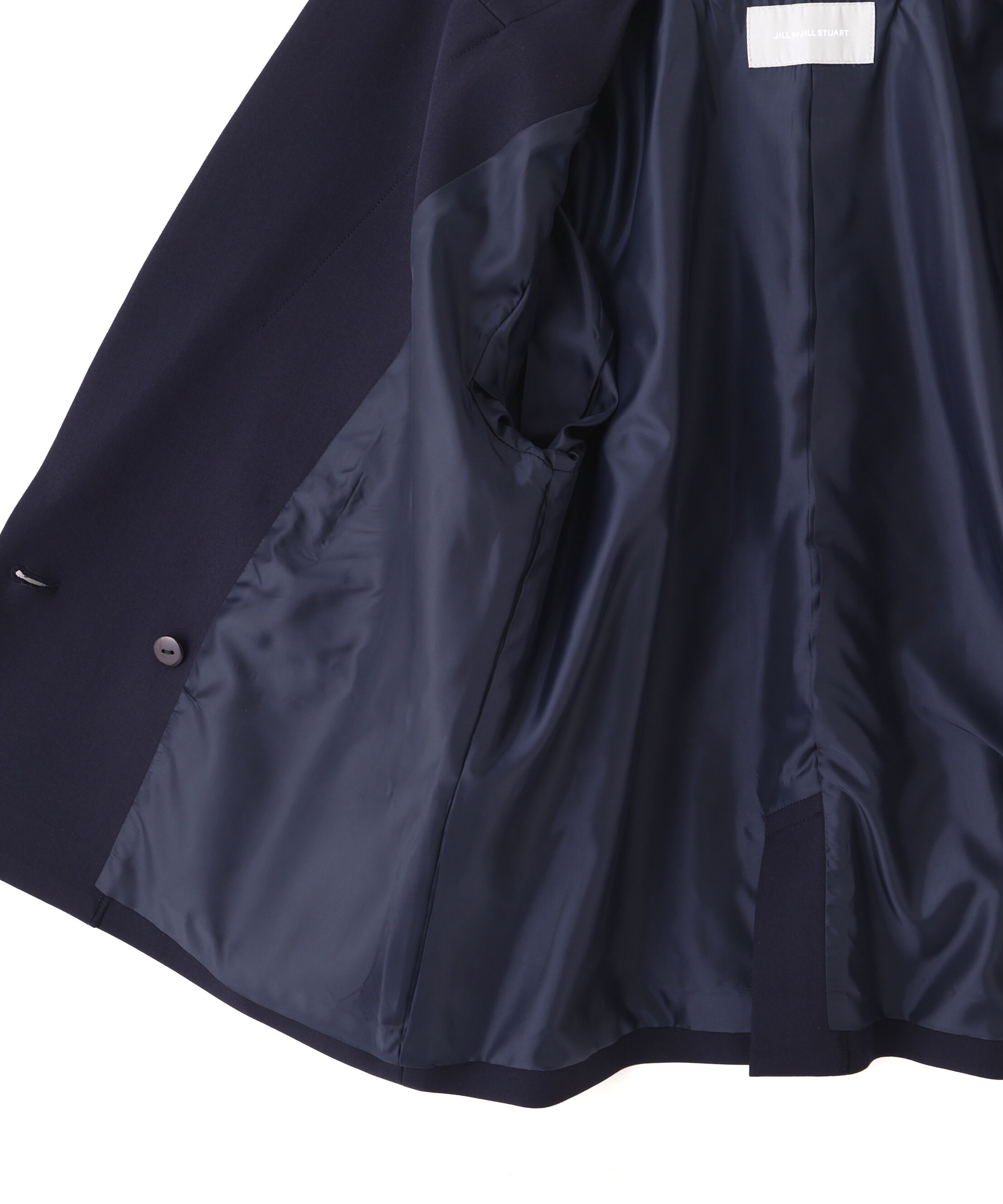  「＜セットアップ対応＞ベーシックツイルジャケット」|その他|