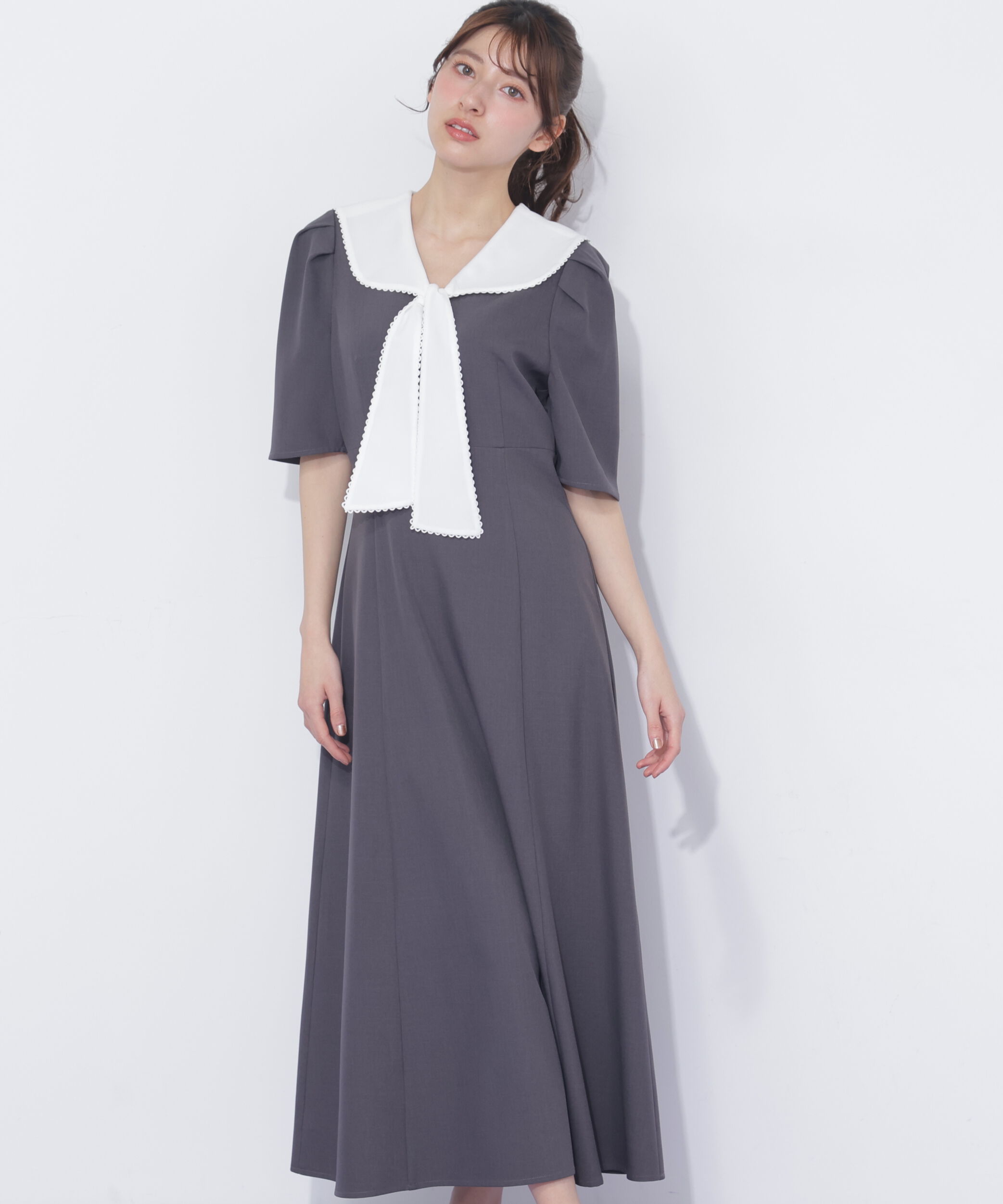  「セーラータイワンピース」|ワンピース|