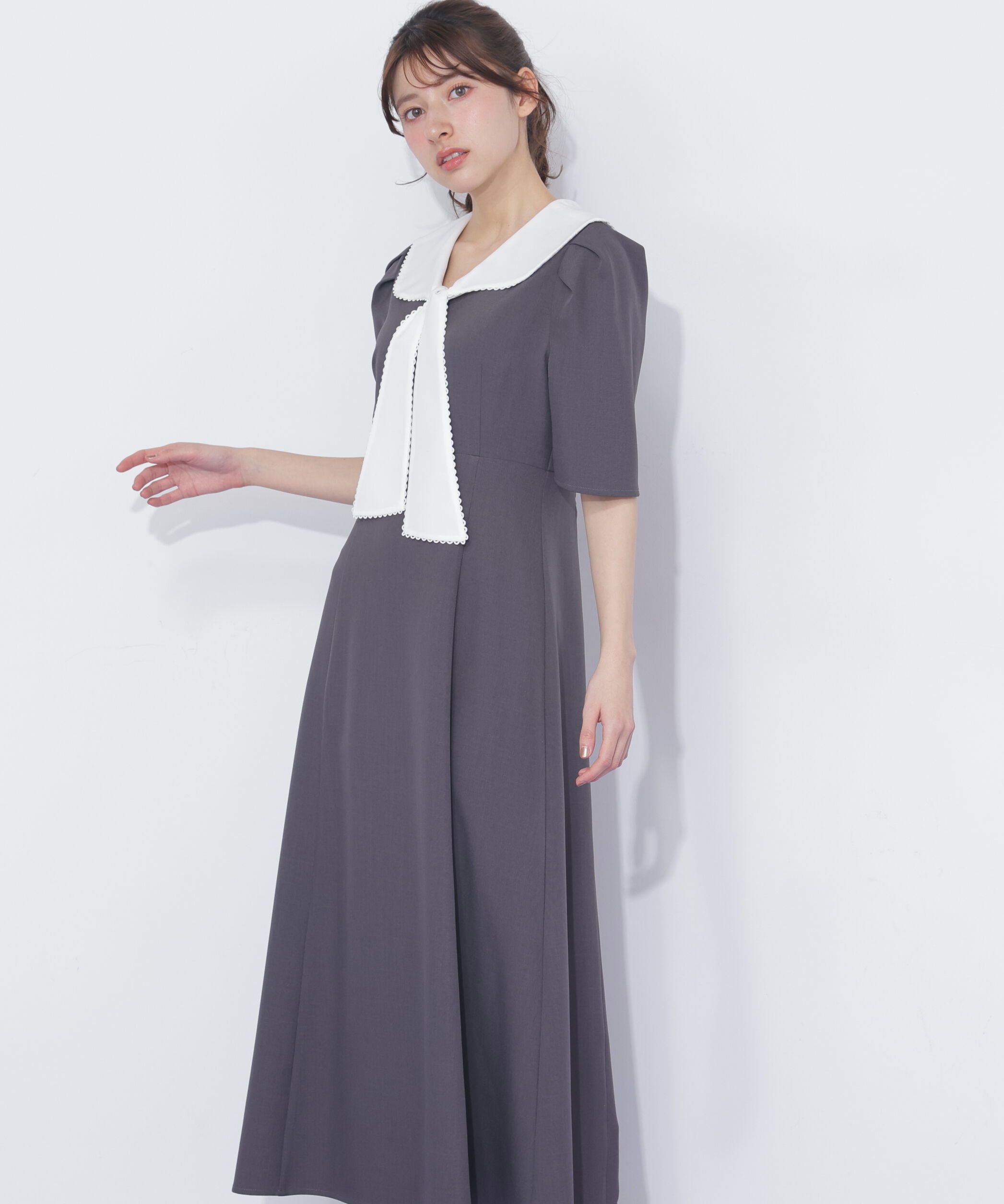  「セーラータイワンピース」|ワンピース|