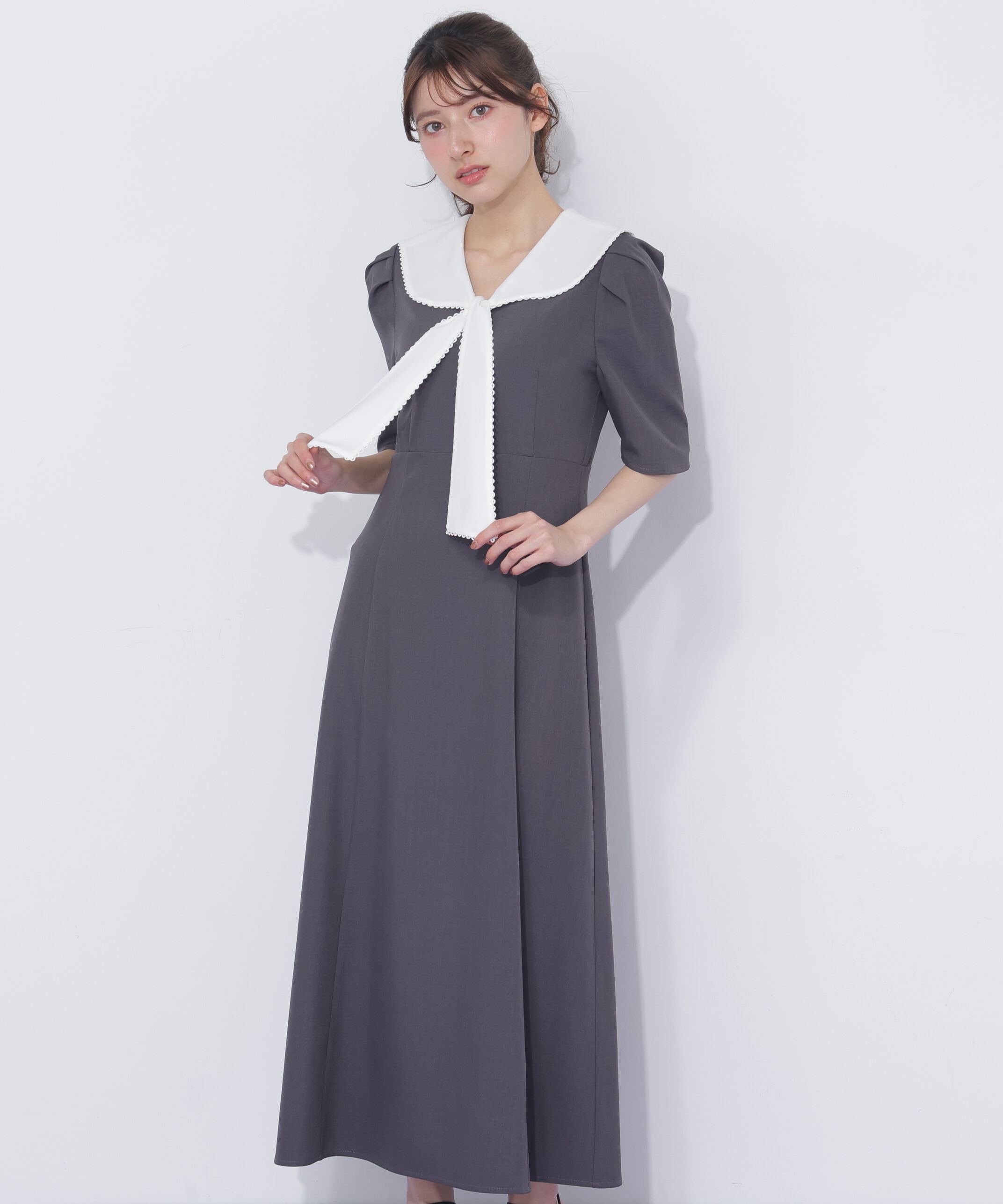  「セーラータイワンピース」|ワンピース|