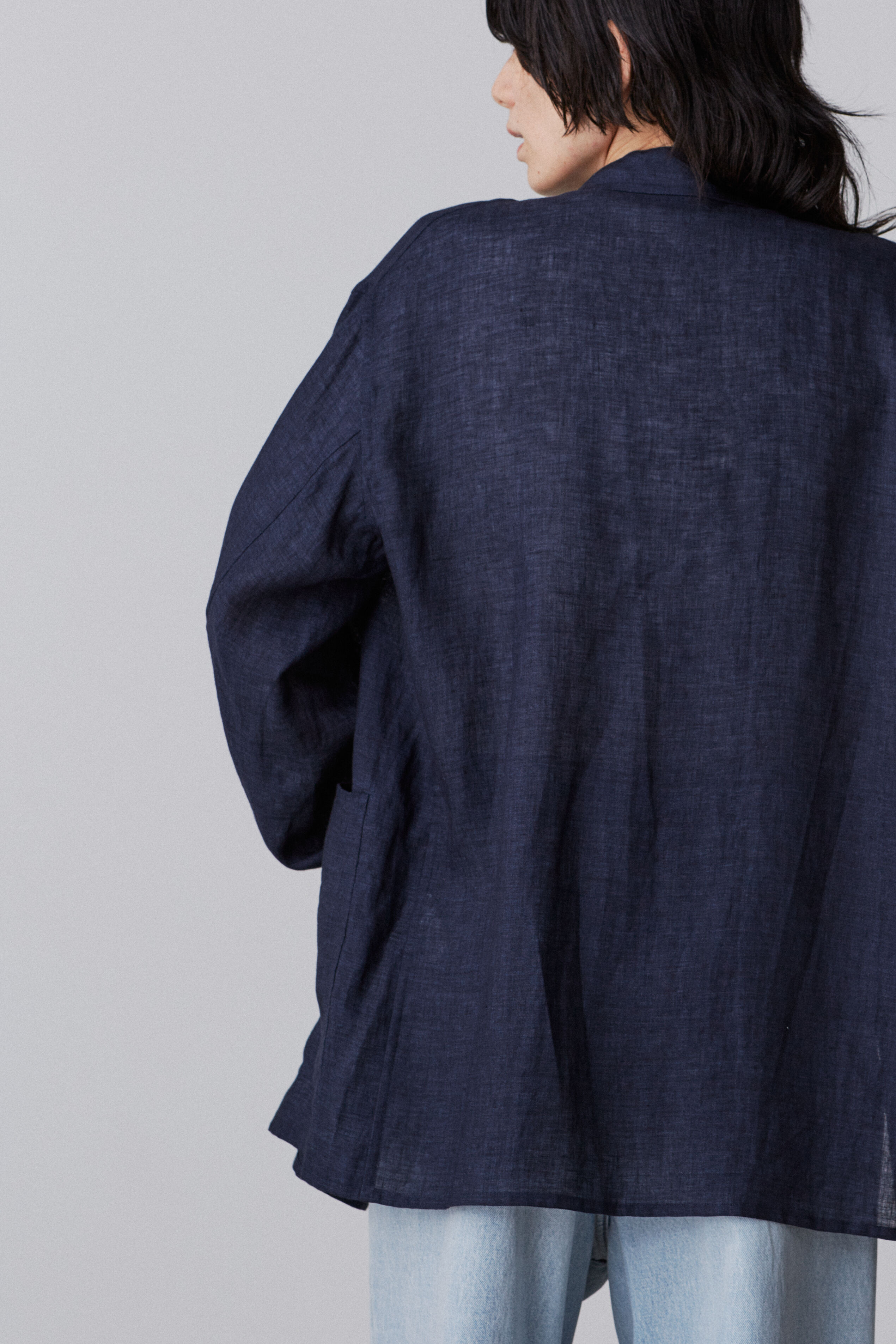 YLEVE 「YLEVE / LINEN POPLIN JACKET」|その他|