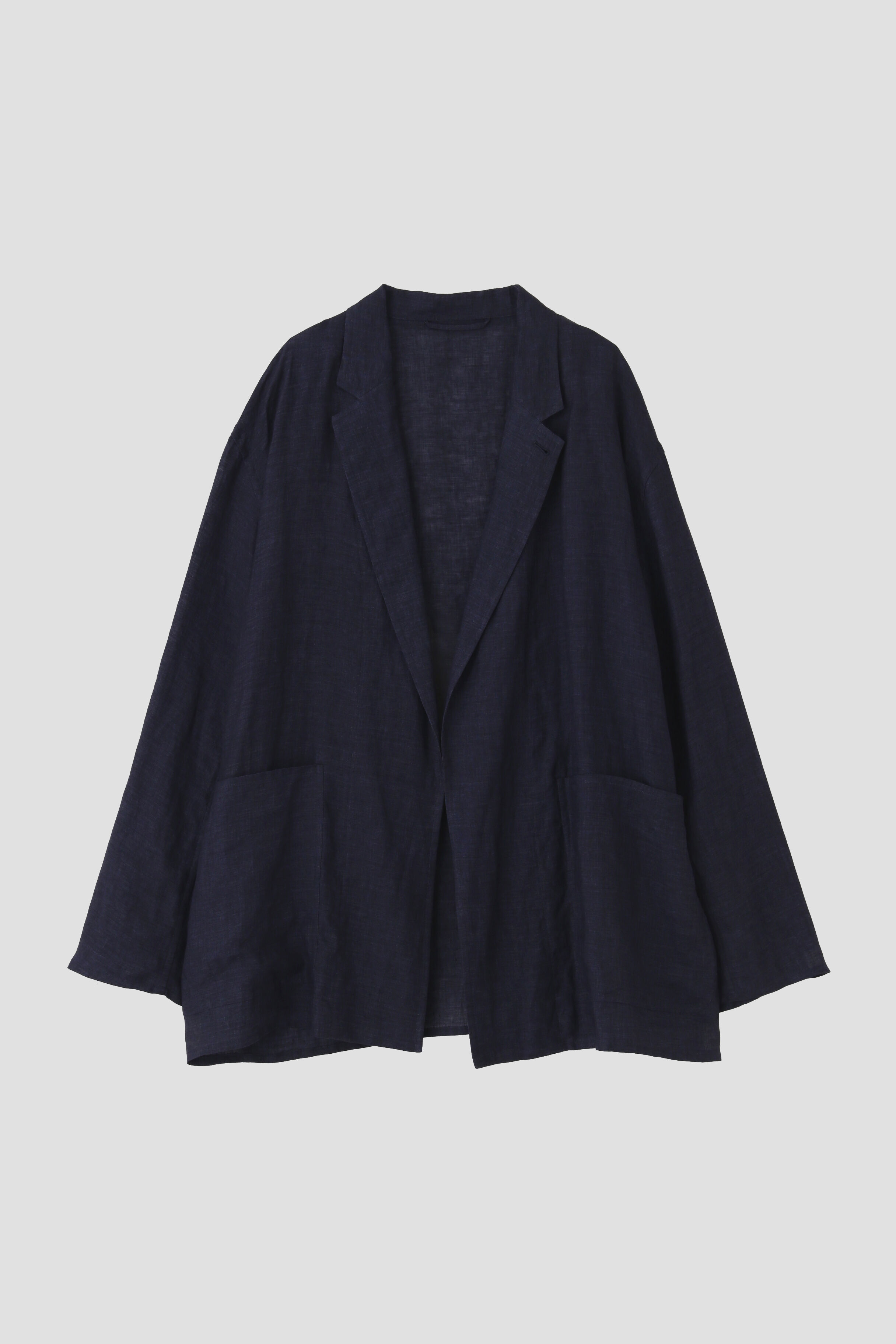 YLEVE 「YLEVE / LINEN POPLIN JACKET」|その他|