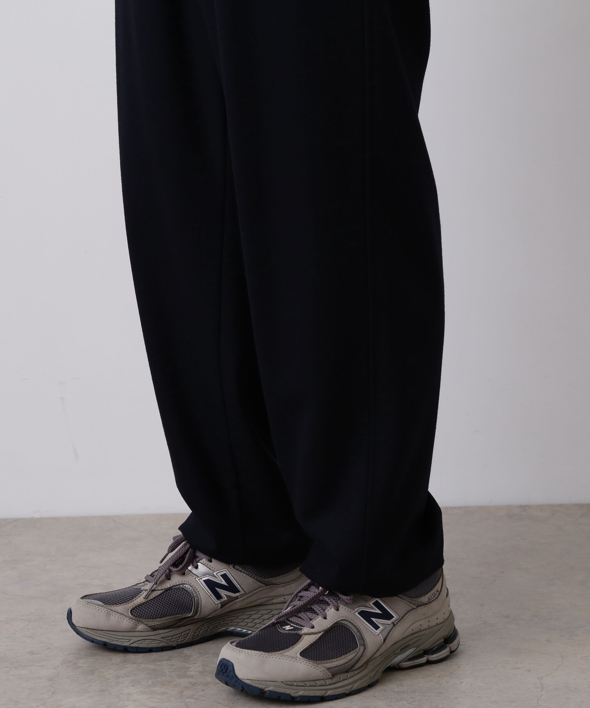 YLEVE 「YLEVE / SUPER120's WOOL FLANNEL EASY TROUSERS」|その他|