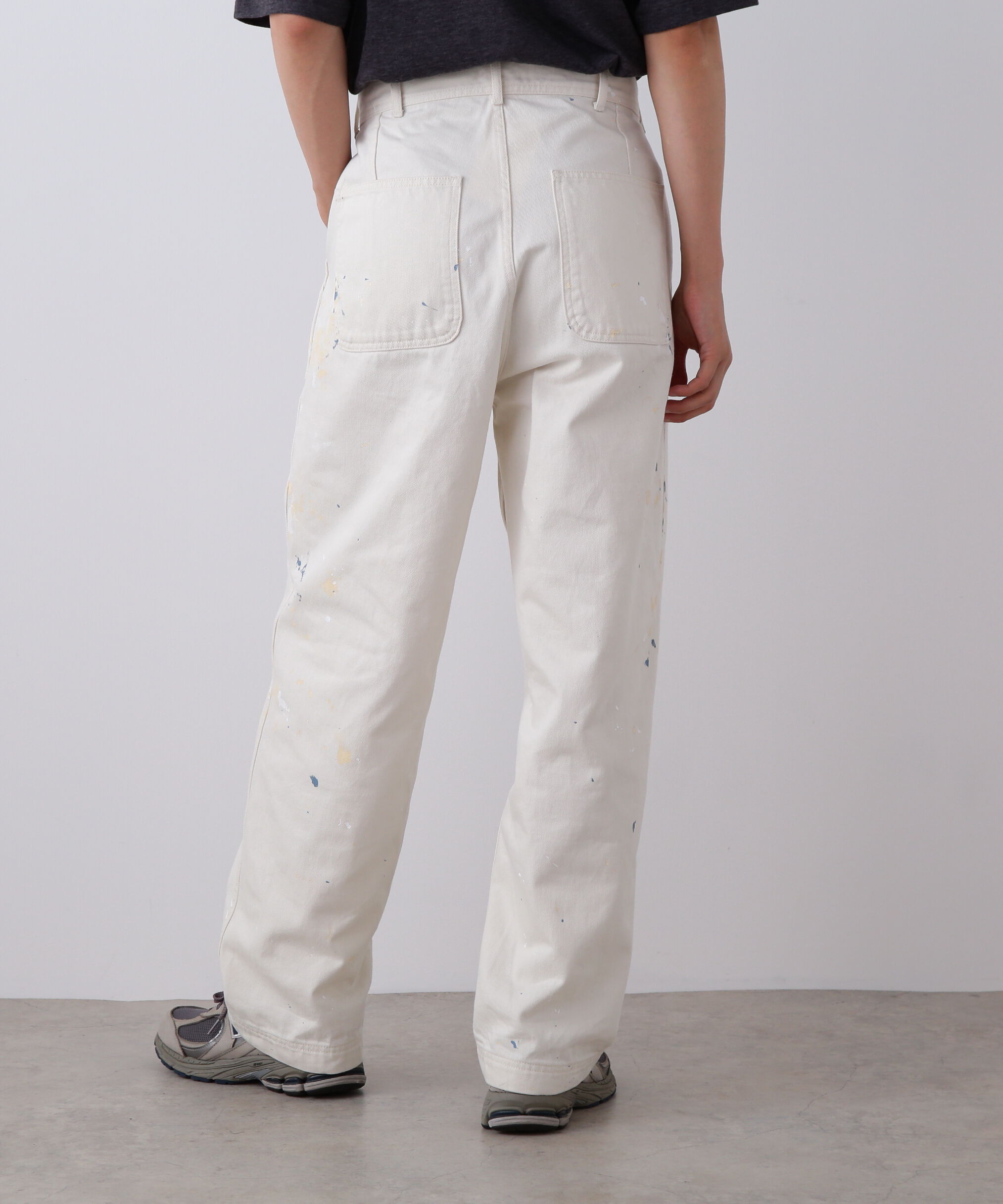 YLEVE 「YLEVE / HAND PAINT DENIM M45 PANTS」|その他|
