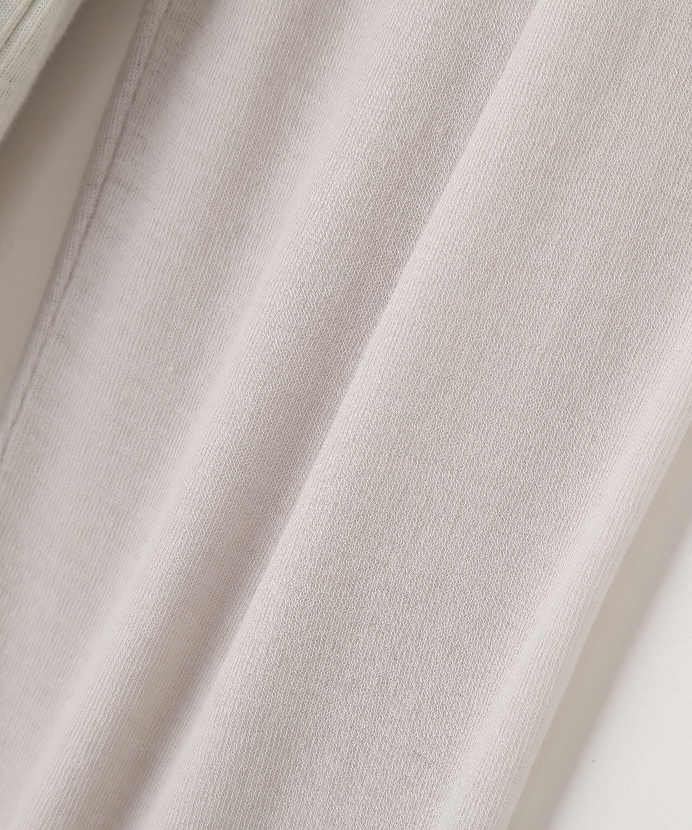 YLEVE 「YLEVE / THREE LAYERED JERSEY PULLOVER」|Tシャツ・カットソー|