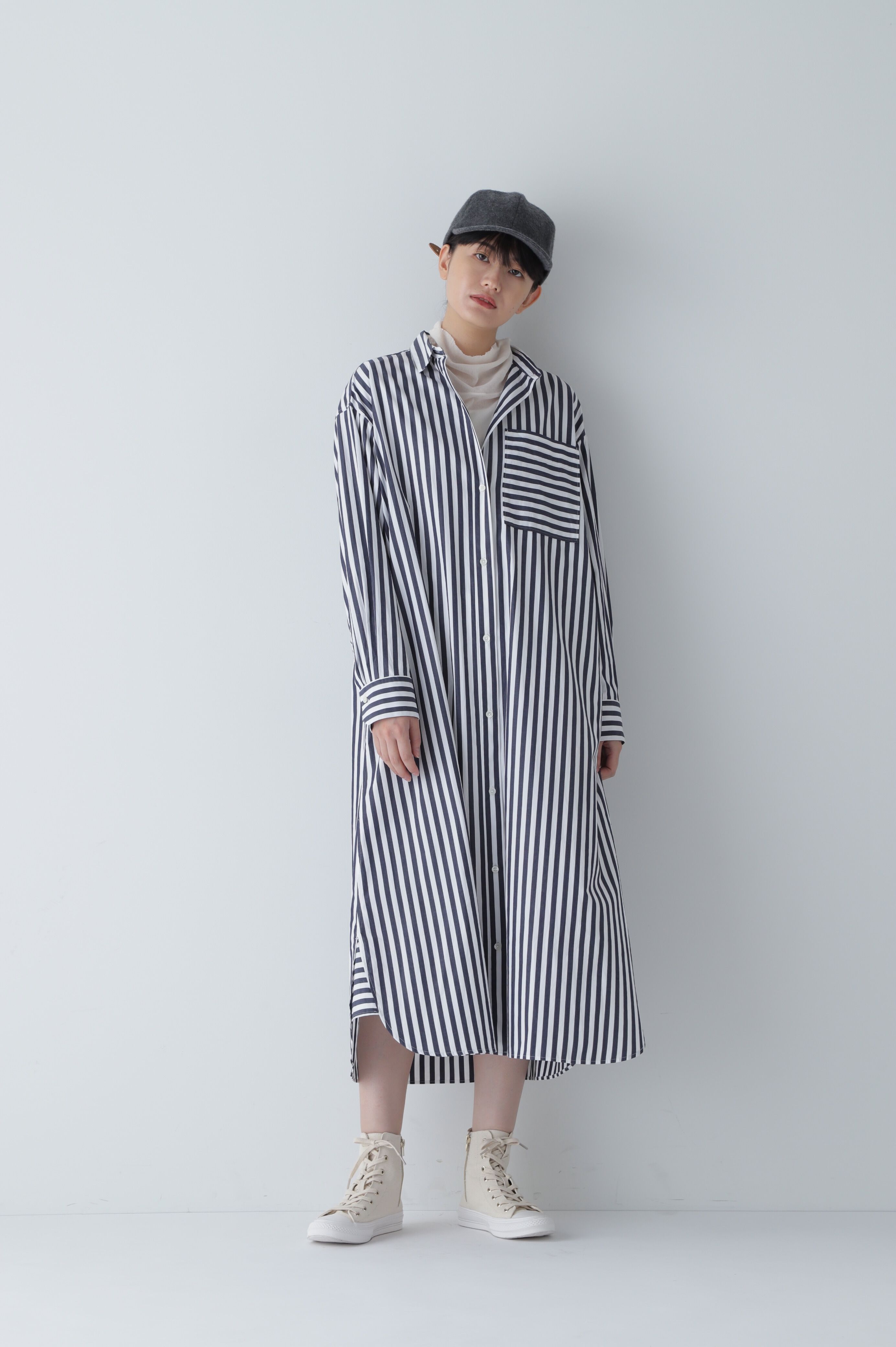  「◆シアータートルカットソー」|Tシャツ・カットソー|