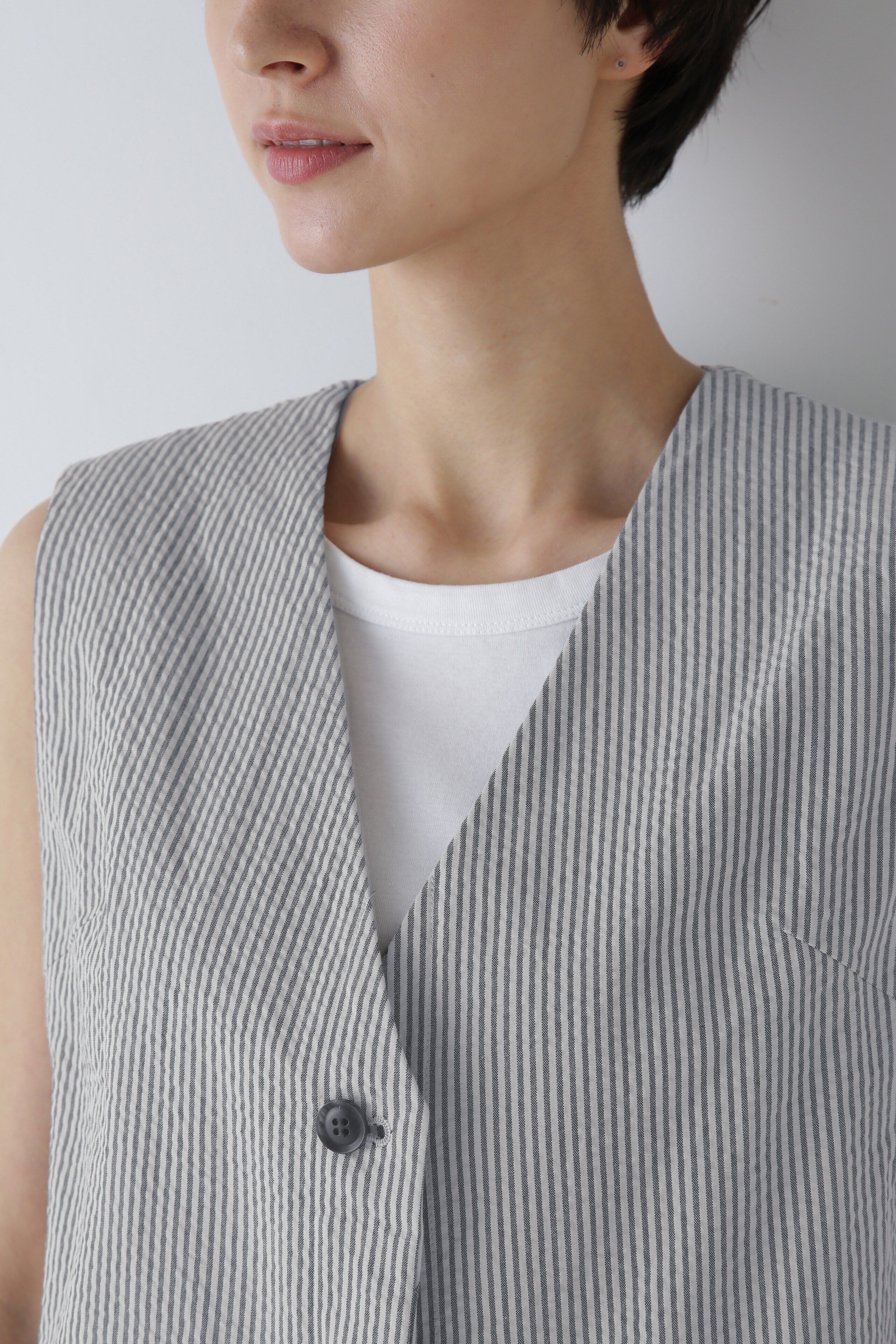  「◆サッカーストライプベスト」|その他|