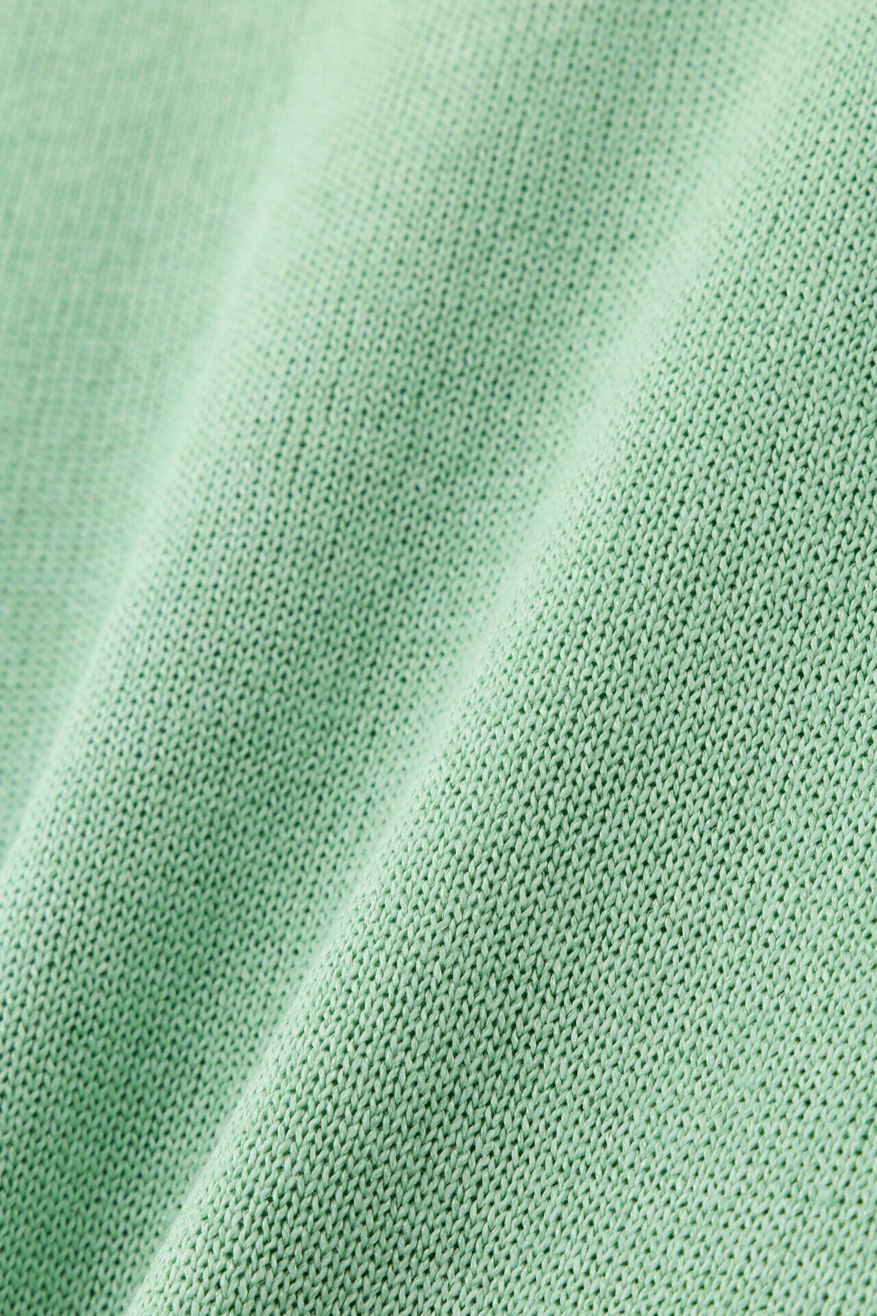  「◆【ウォッシャブル】ペーパーヤーンセーラーカラートップス」|ニット・セーター|