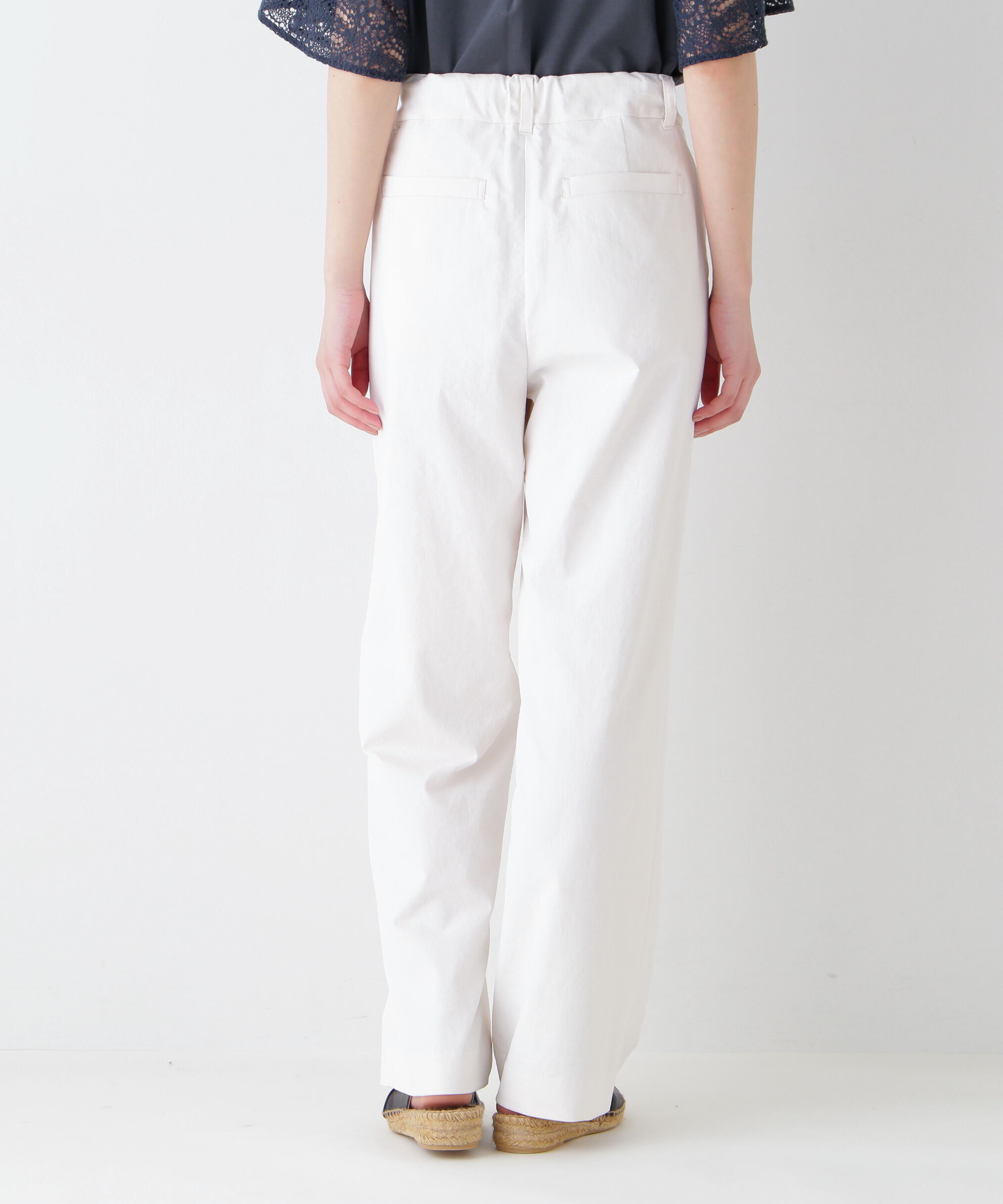  「◆クールマックス混ストレートパンツ」|その他|