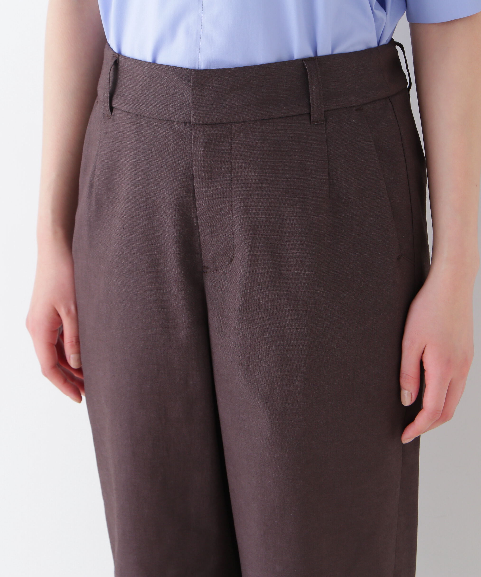  「◆クールマックス混ストレートパンツ」|その他|