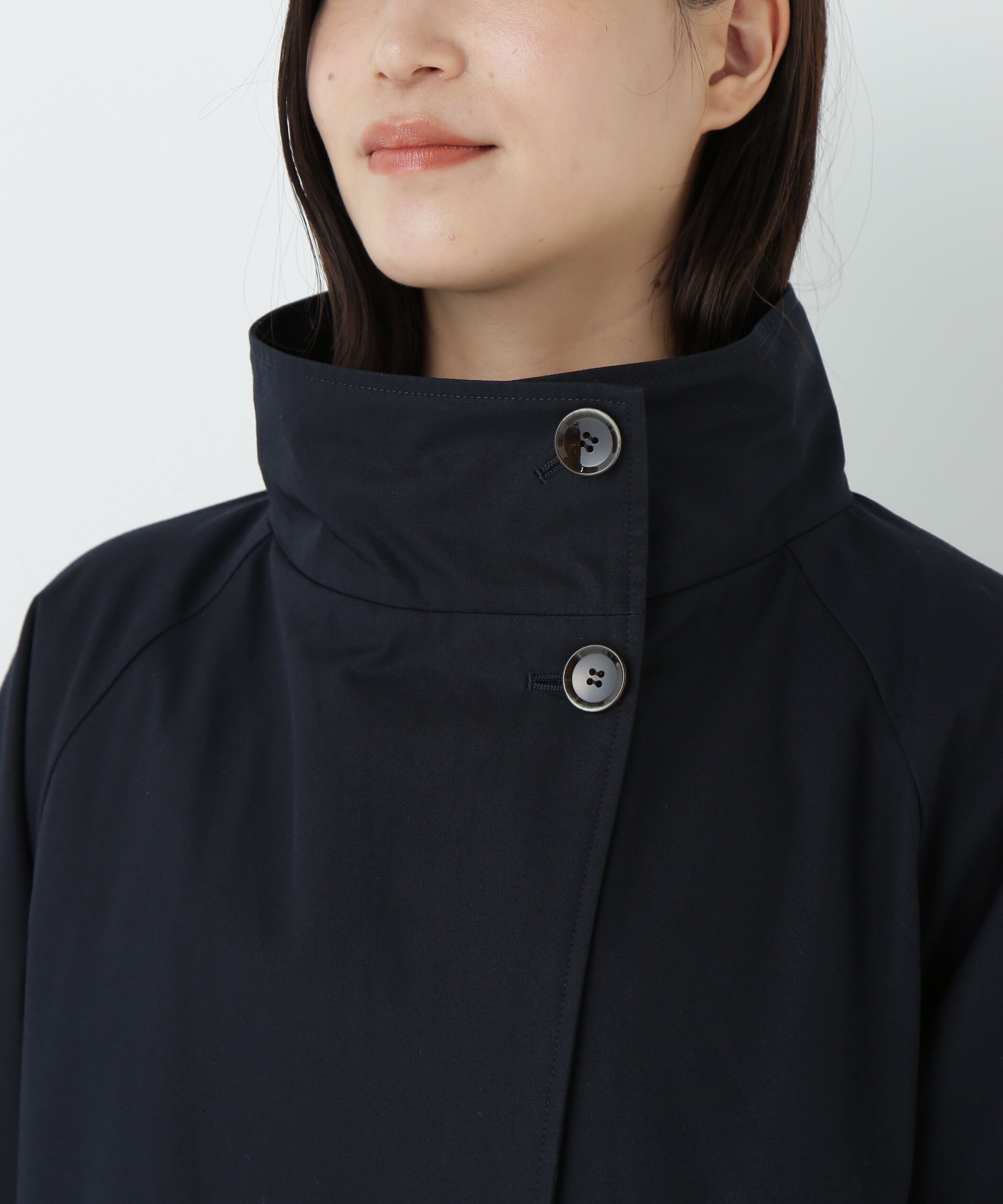  「≪防寒≫コットンギャバ２ｗａｙスタンドダウン」|その他|