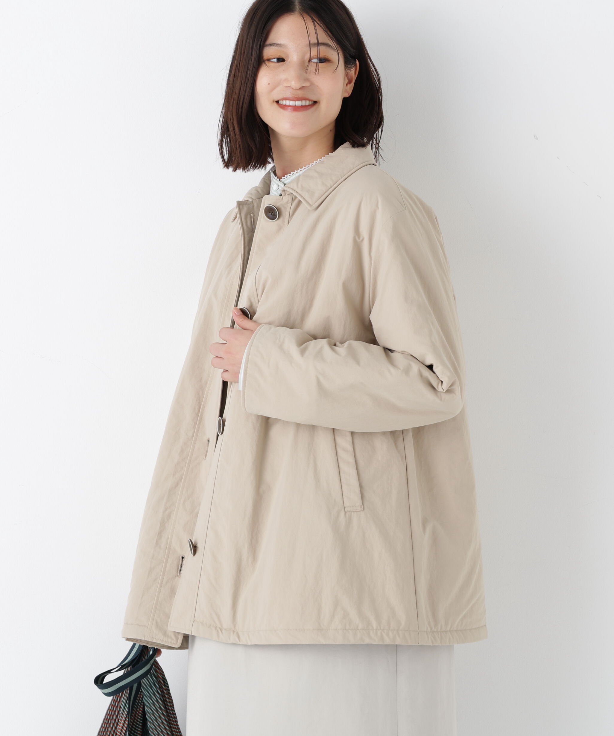  「◆中綿ブルゾン」|ブルゾン・スタジャン|