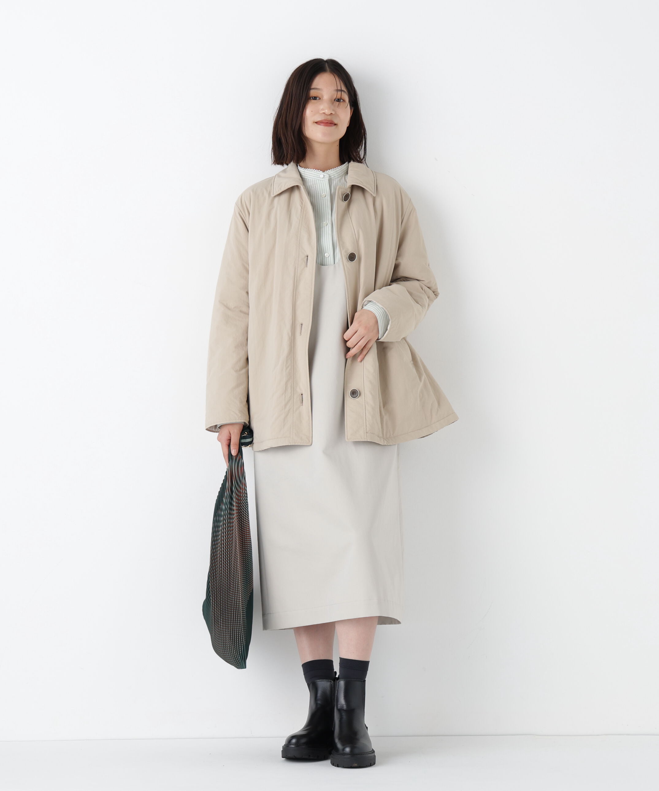  「◆中綿ブルゾン」|ブルゾン・スタジャン|