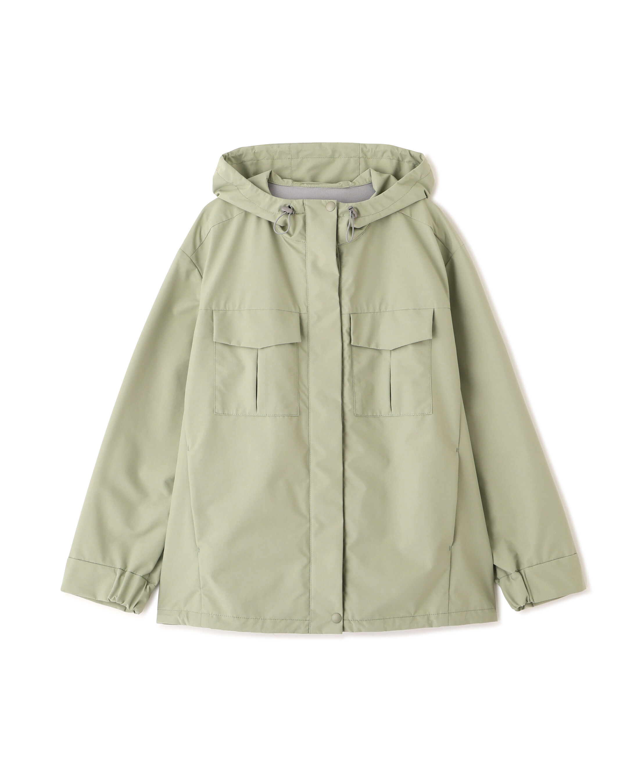  「◆３レイヤーマウンテンパーカー」|ブルゾン・スタジャン|