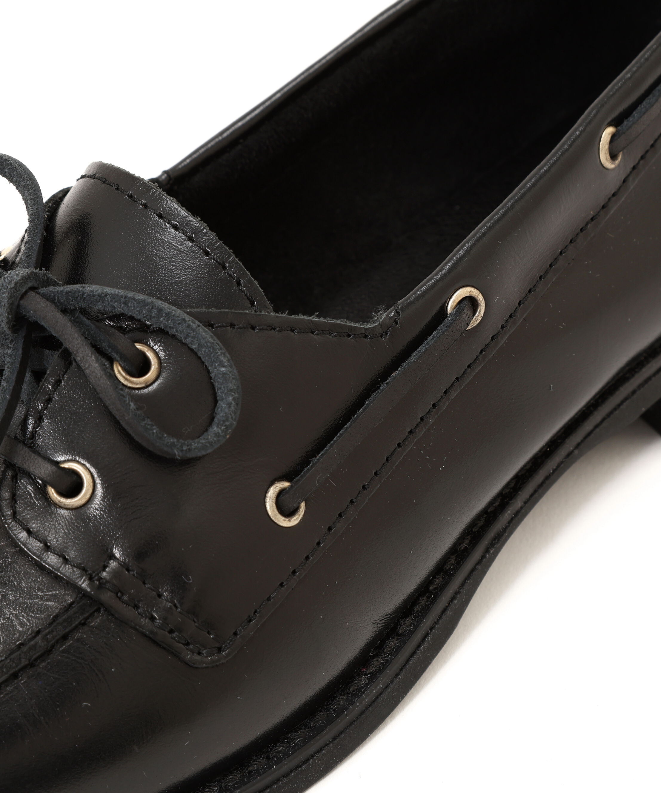  「◆レザーデッキシューズ」|その他|