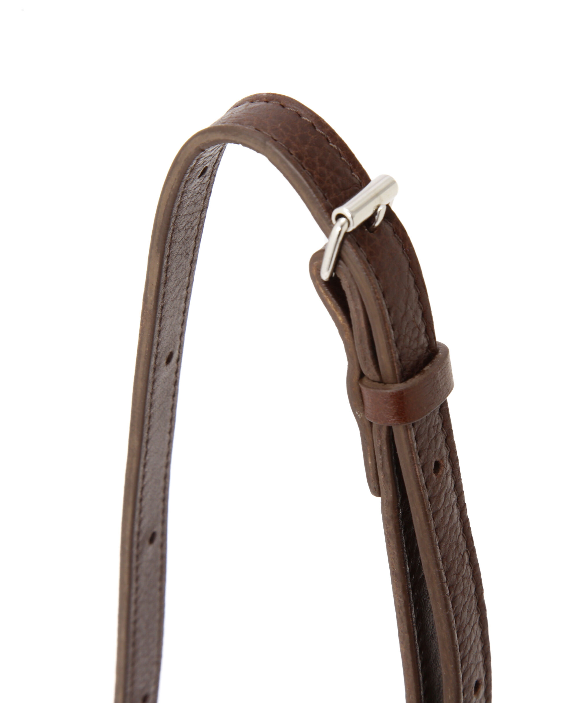  「SADDLE LEATHER BAG」|その他|