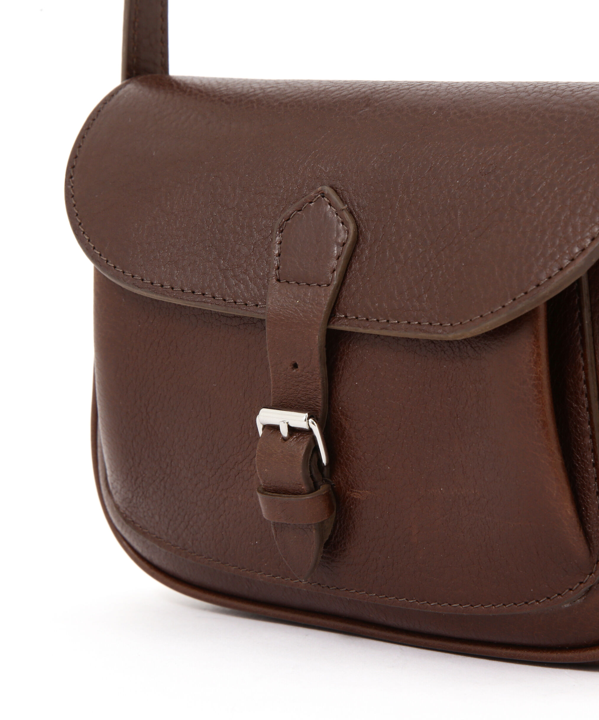  「SADDLE LEATHER BAG」|その他|