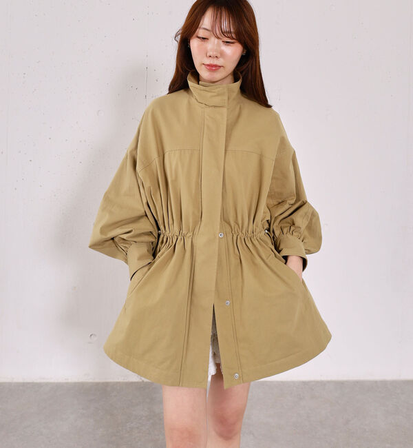 archives「ドロストミリタリージャケット」|ミリタリージャケット|